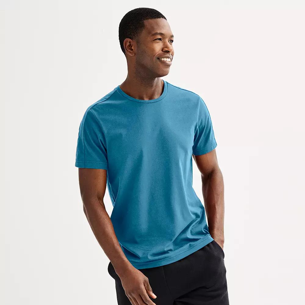 Men's Tek Gear® Essential Gear Tee,  Product Image
