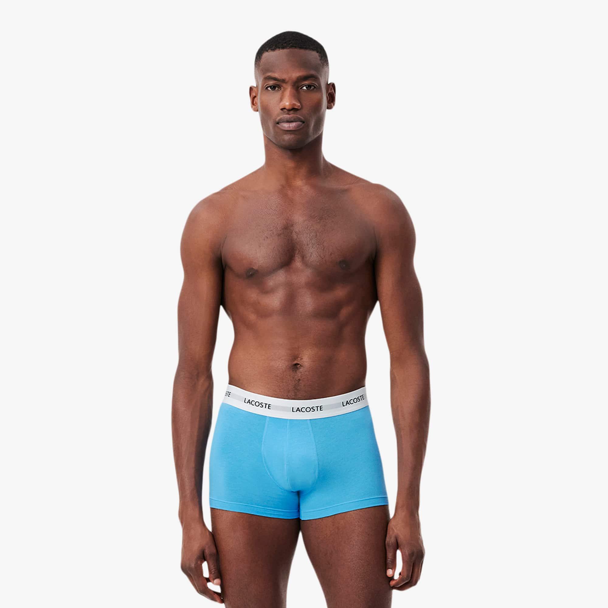 3-Pack Stretch Cotton Trunks Product Image