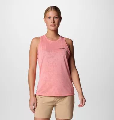 Columbia Womens Bluebird Canyon Tank- Product Image