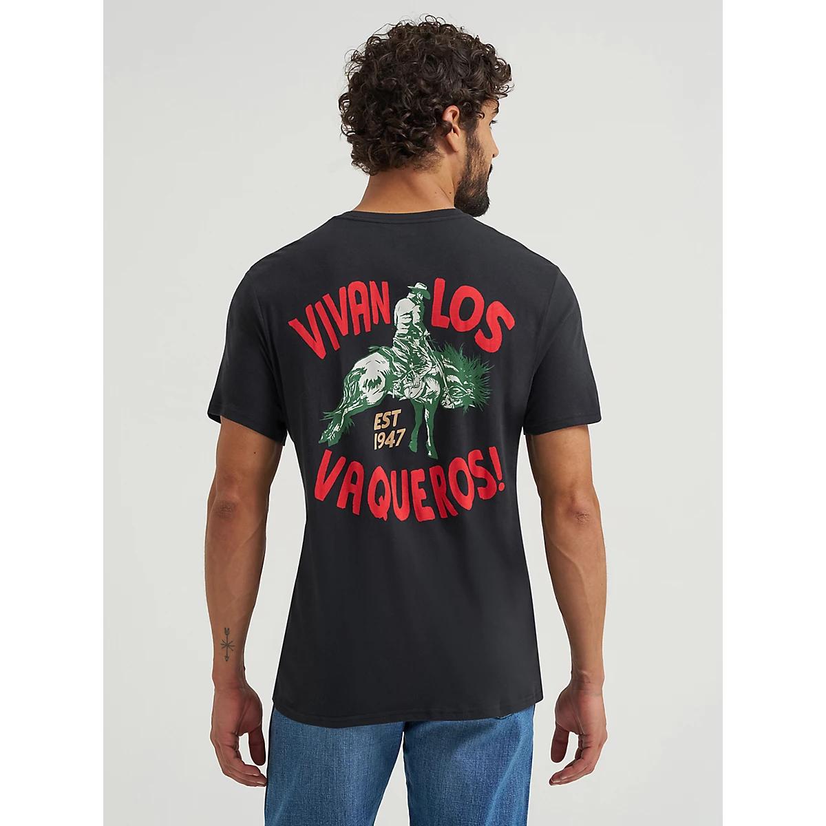 Men's For the Ride of Life Graphic T-Shirt in Jet Product Image