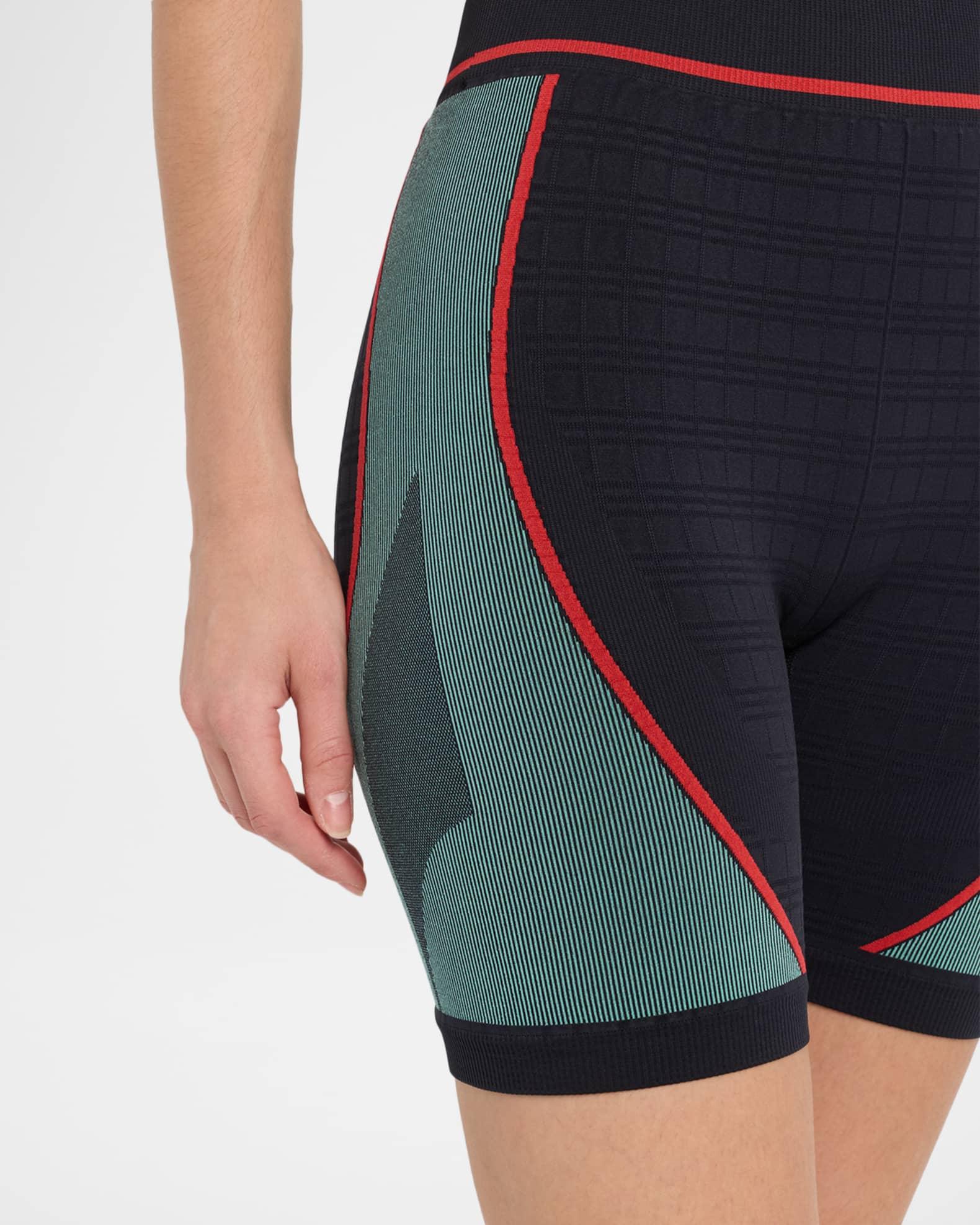Seamless Biker Shorts Product Image