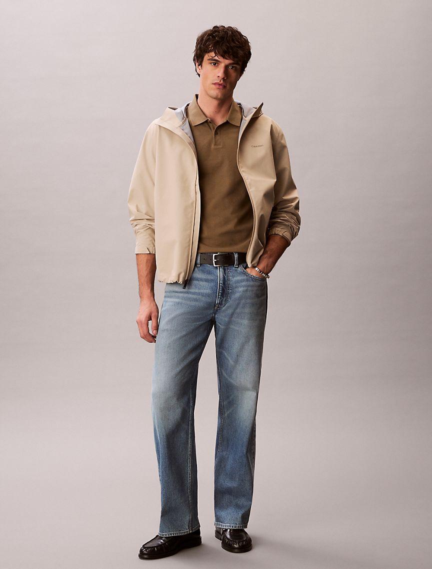 Cotton Pique Classic Polo Shirt Product Image