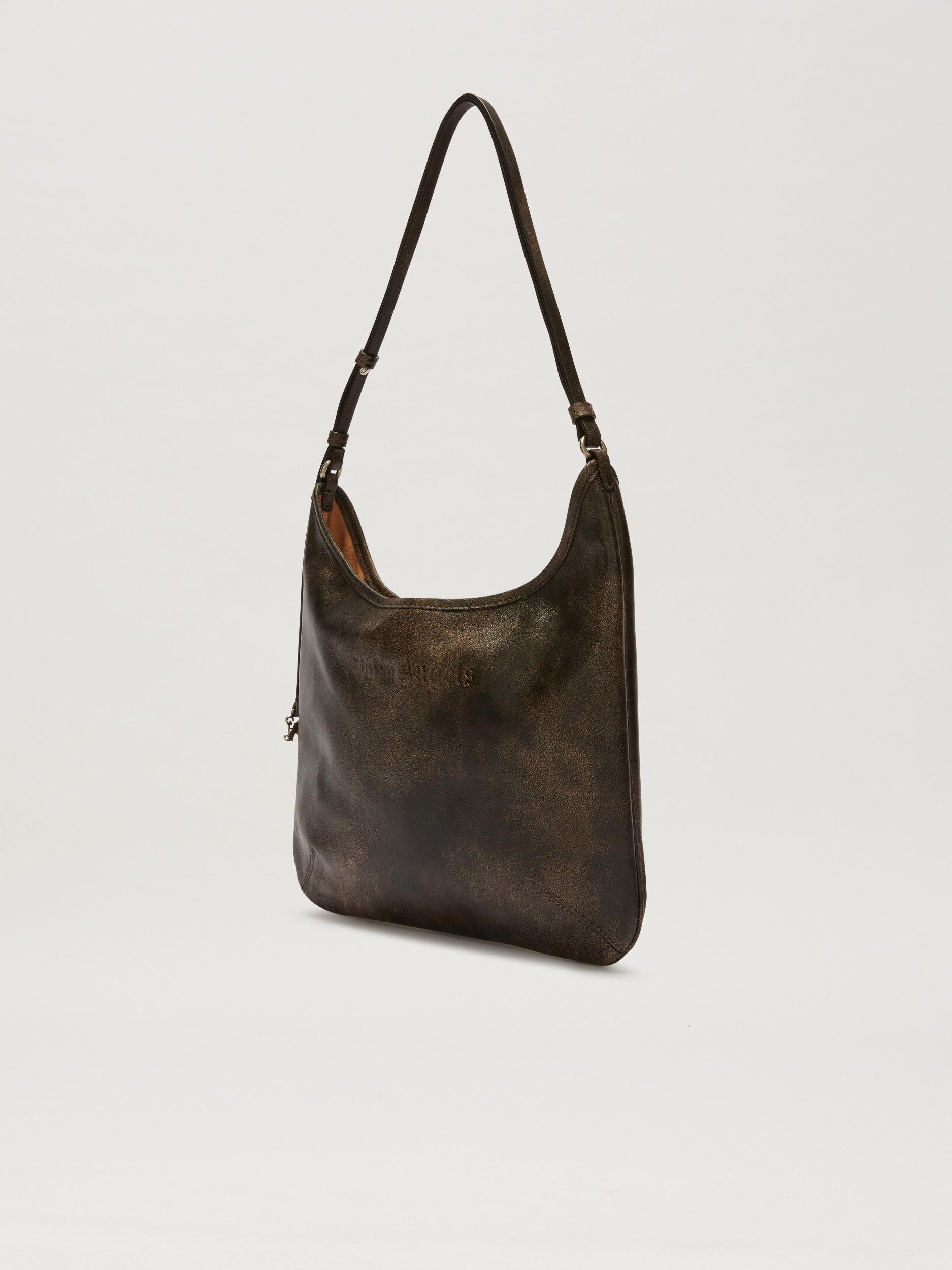 VINTAGE LEATHER MAXI GIORGINA Product Image