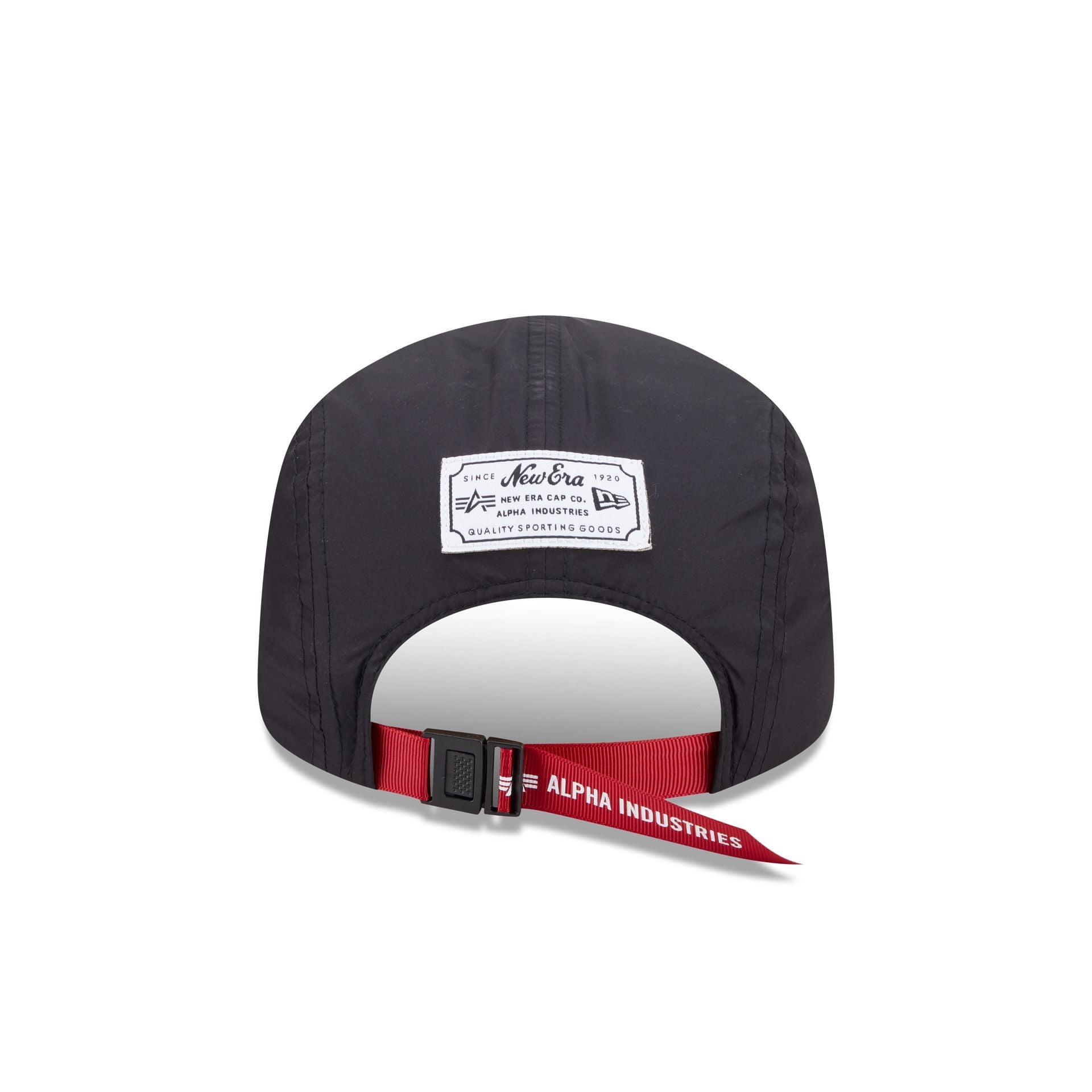 San Francisco Giants Ripstop 9FORTY M-Crown A-Frame Snapback Hat Male Product Image