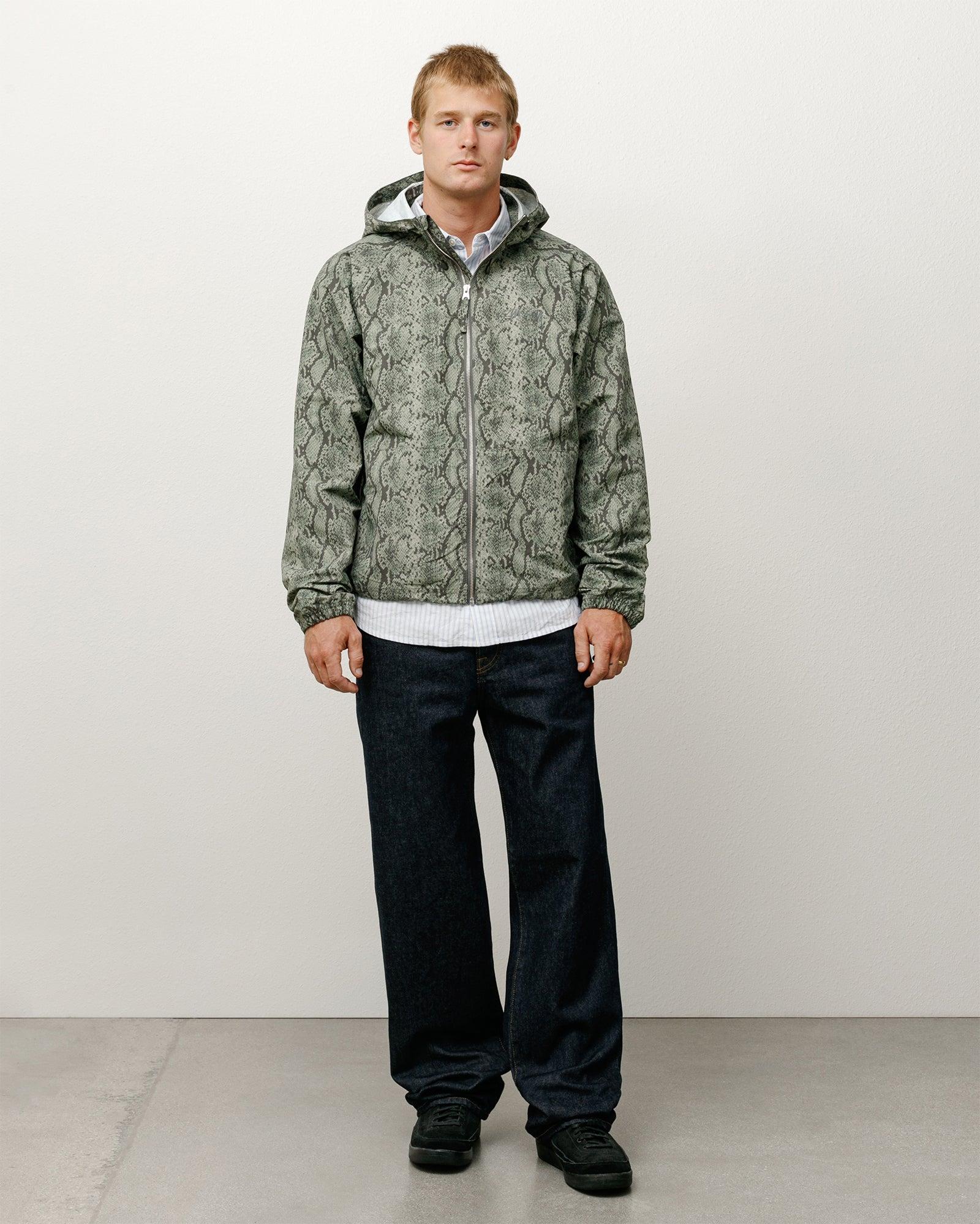 RELAXED JEAN DENIM Male Product Image