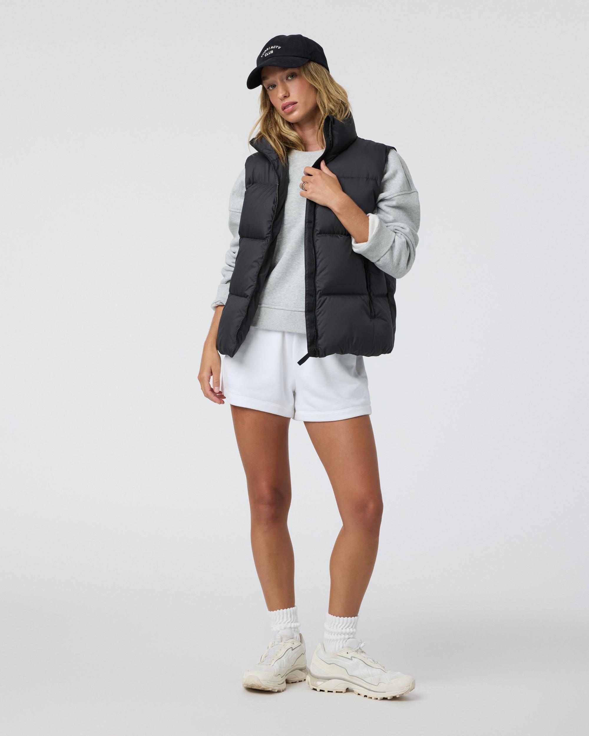 Hillside Down Vest Product Image