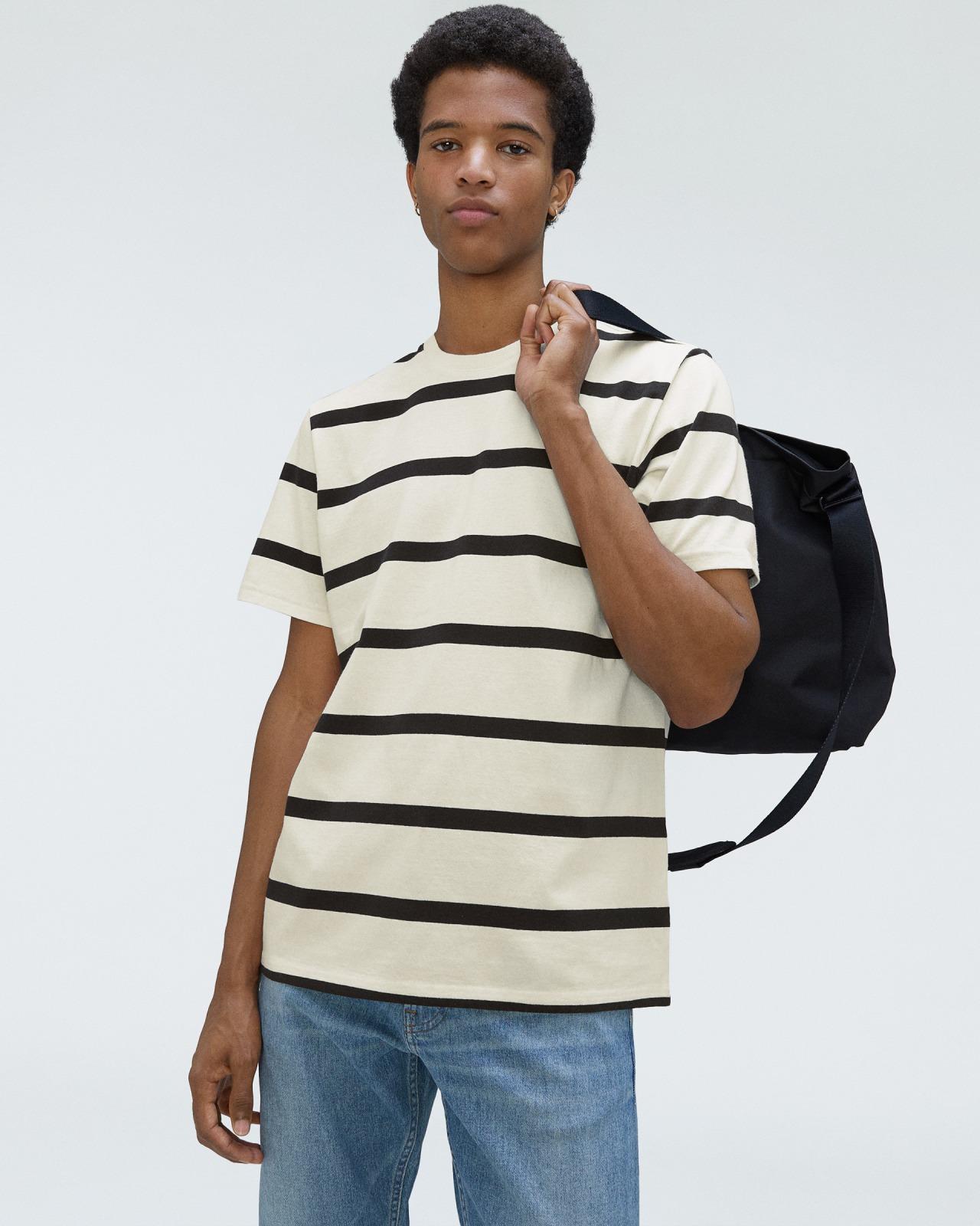 The Premium-Weight Crew | Uniform Product Image