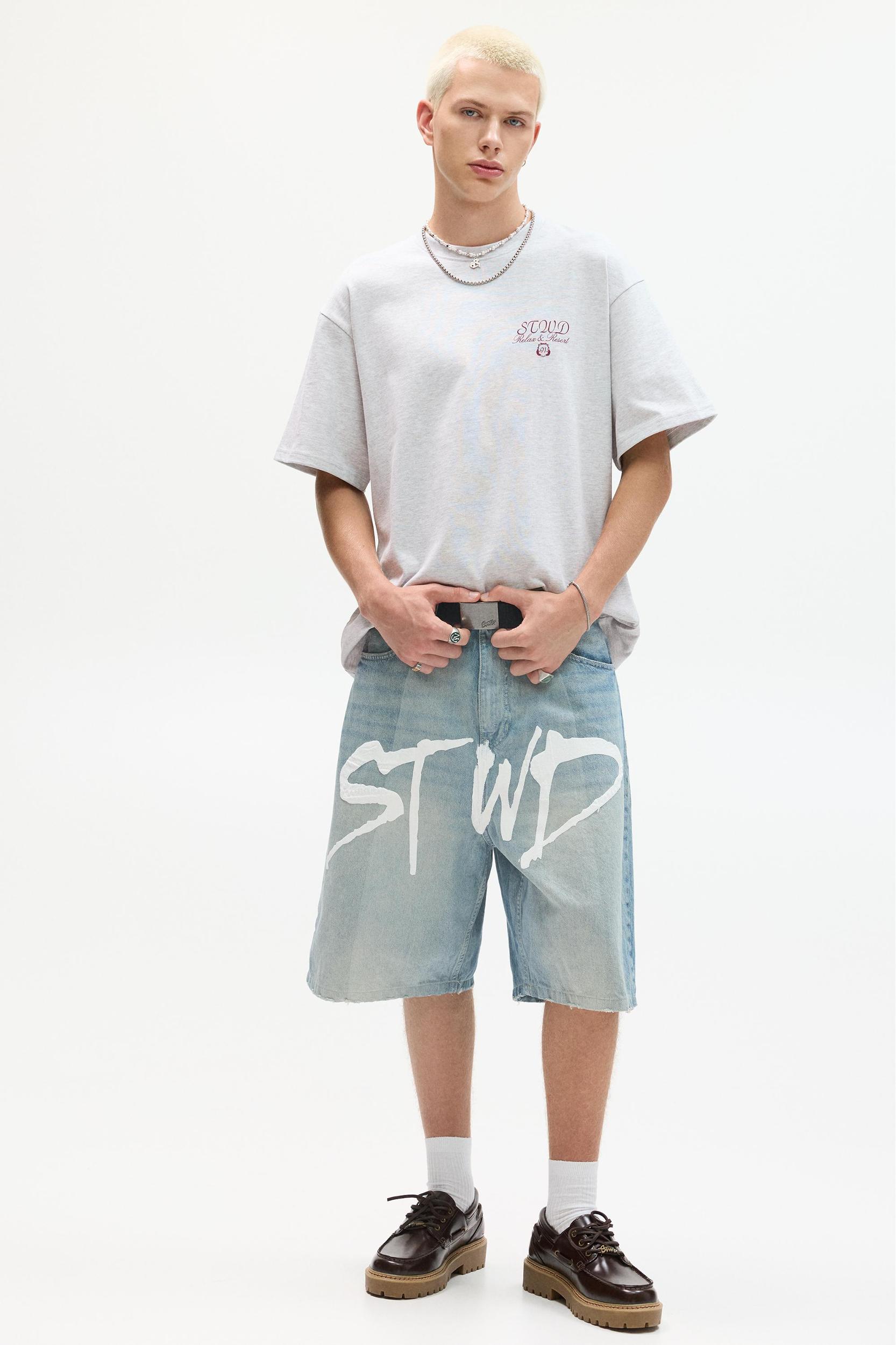 Short sleeve T-shirt Product Image