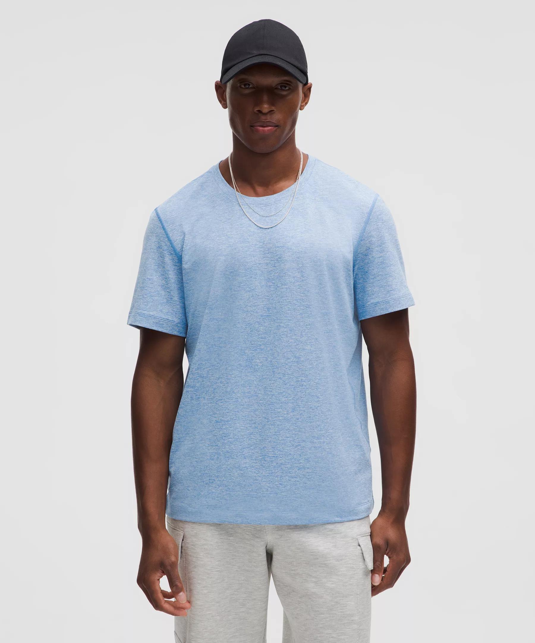 Soft Jersey Short-Sleeve Shirt Product Image