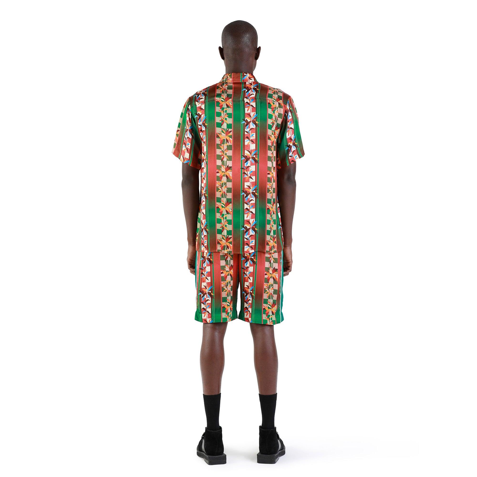 Kavan Short Sleeve Shirt Male Product Image