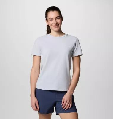 Columbia Womens Sun Trek Short Sleeve Shirt II- Product Image