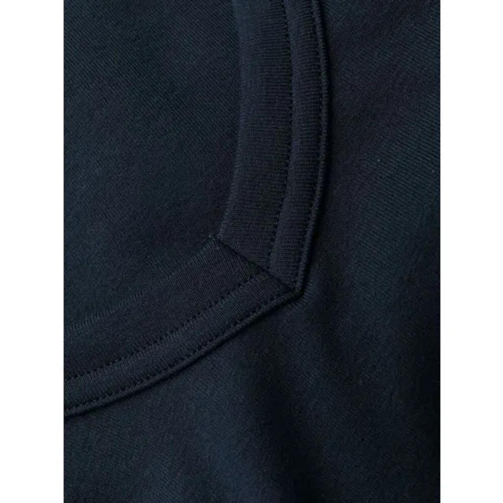 TOM FORD Scoop Neck T-shirt In Blau Product Image