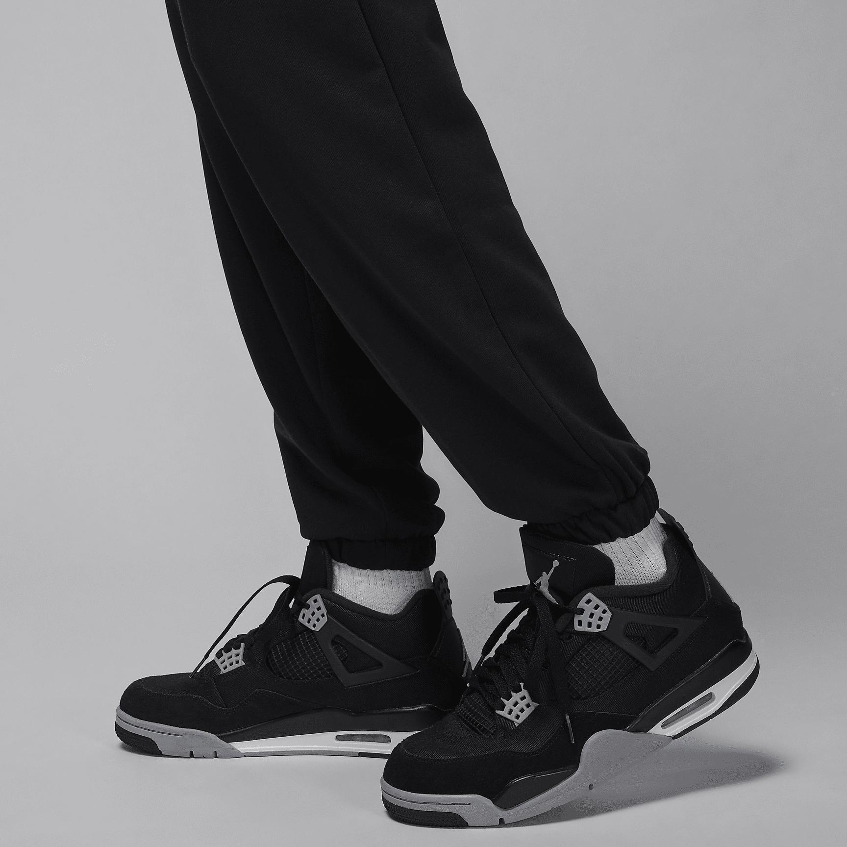 Mens Jordan Sport Crossover Dri-FIT Fleece Pants | FV8608-010 Product Image