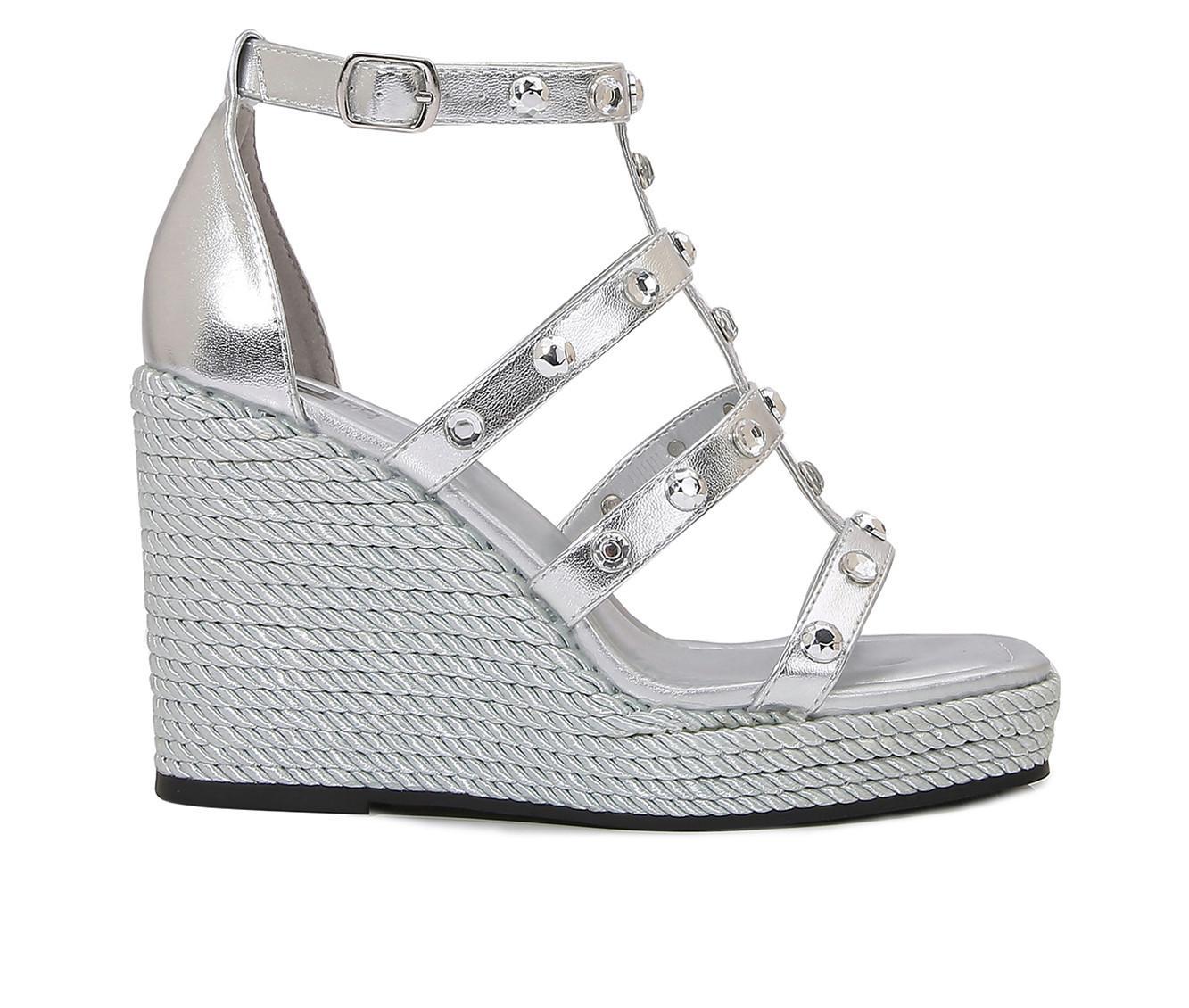Women's Ninety Union Panda Wedges Product Image