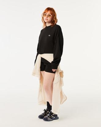 Oversized Cotton Sweatshirt Product Image