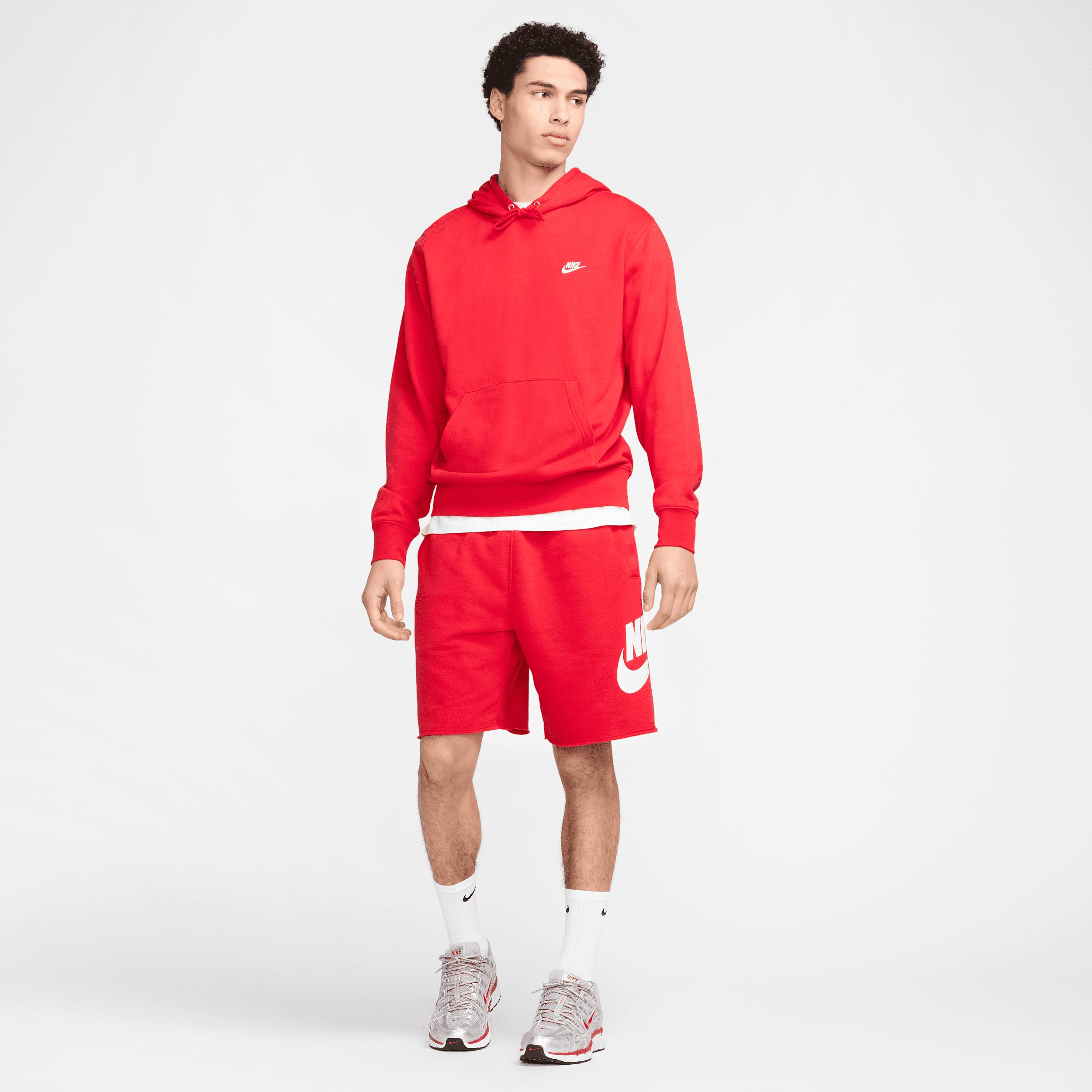 Nike Mens Club French Terry Alumni Shorts | FQ4950-451 Product Image
