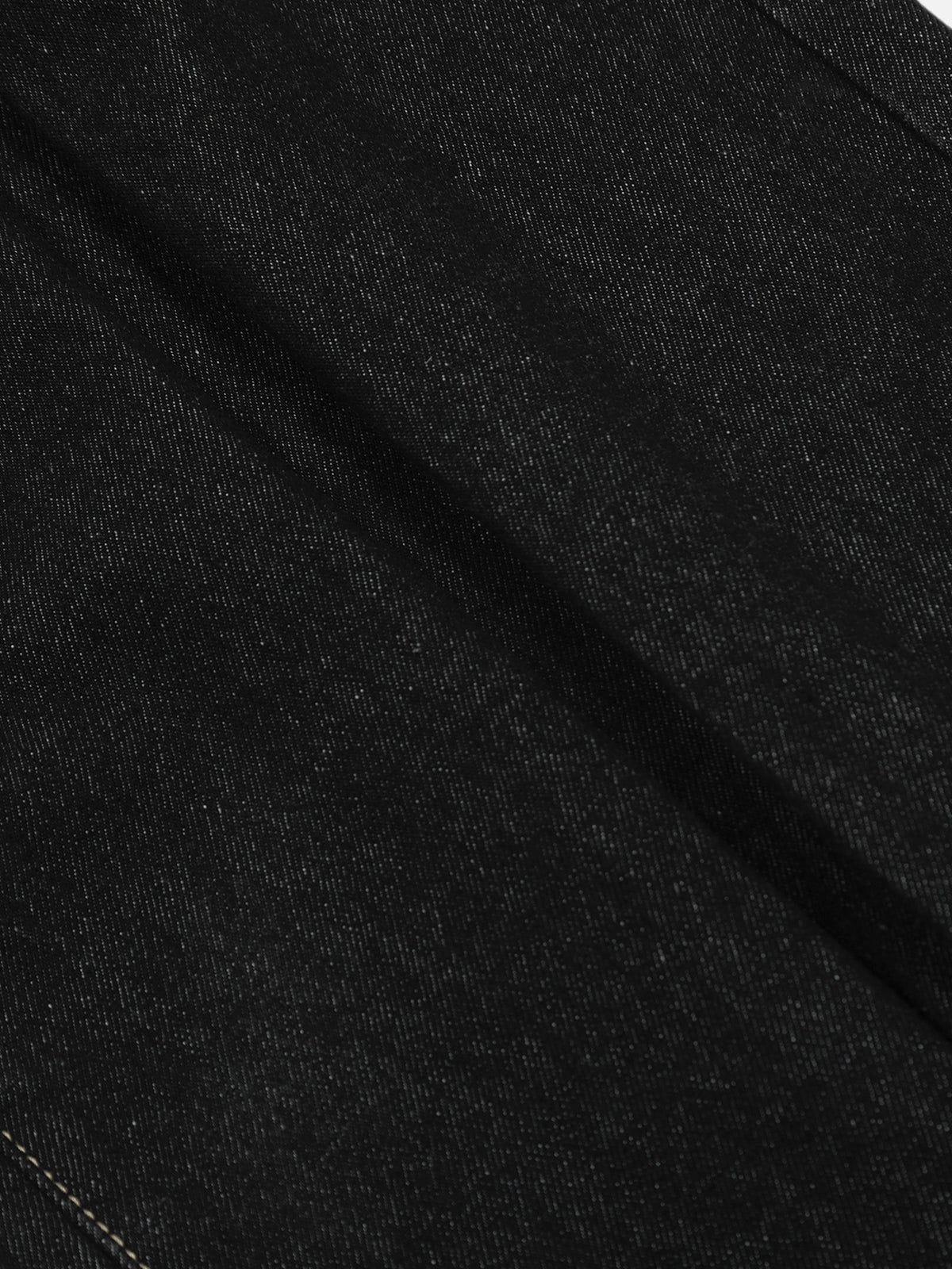 Aelfric Eden Pleated Baggy Jeans Product Image