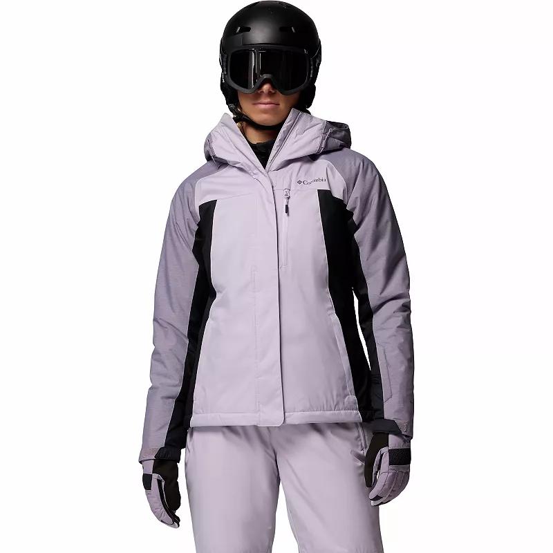 Women's Columbia Snowy Summit Insulated Jacket,  Product Image
