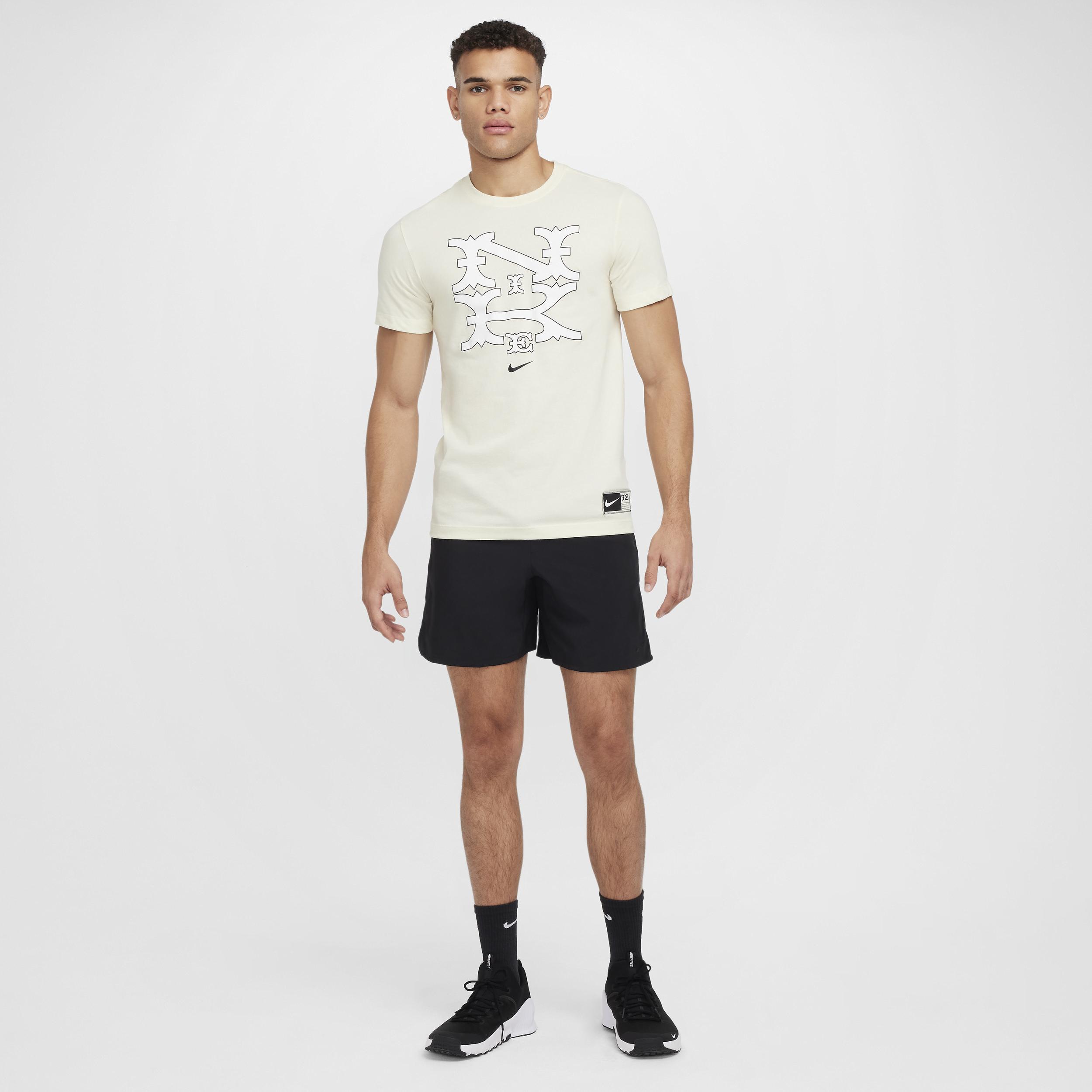 Nike Men's Dri-FIT Baseball T-Shirt Product Image