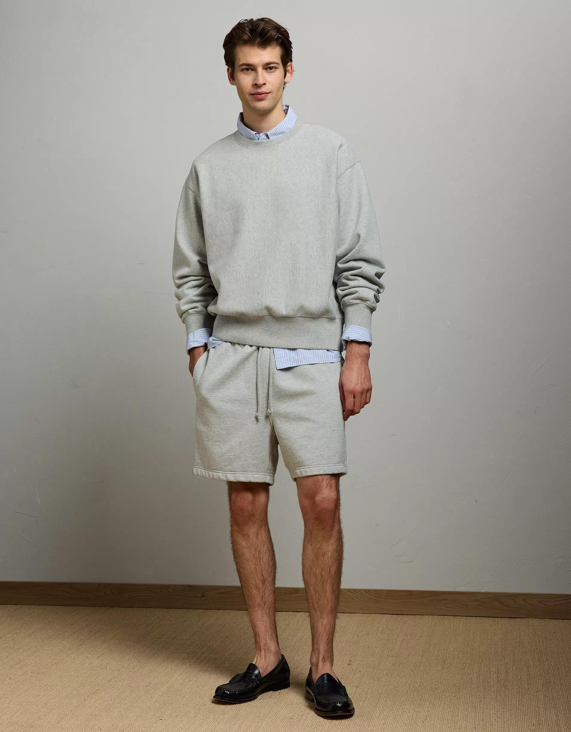 AE77 Premium Fleece Sweat Short Product Image