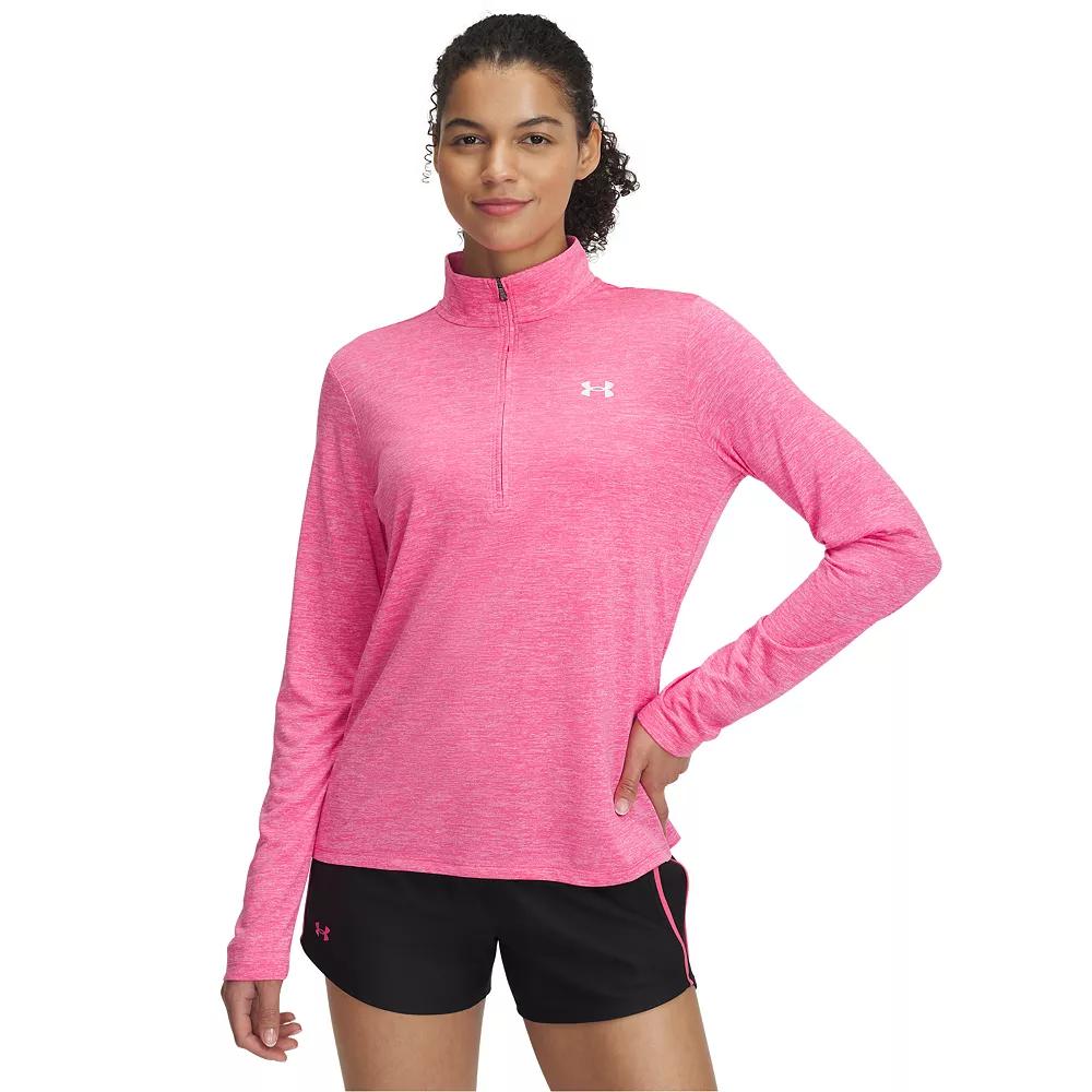 Women's Under Armour Tech™ Half-Zip Top,  Product Image