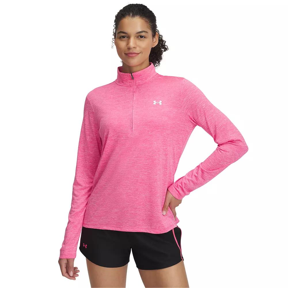 Women's Under Armour Tech™ Half-Zip Top,  Product Image