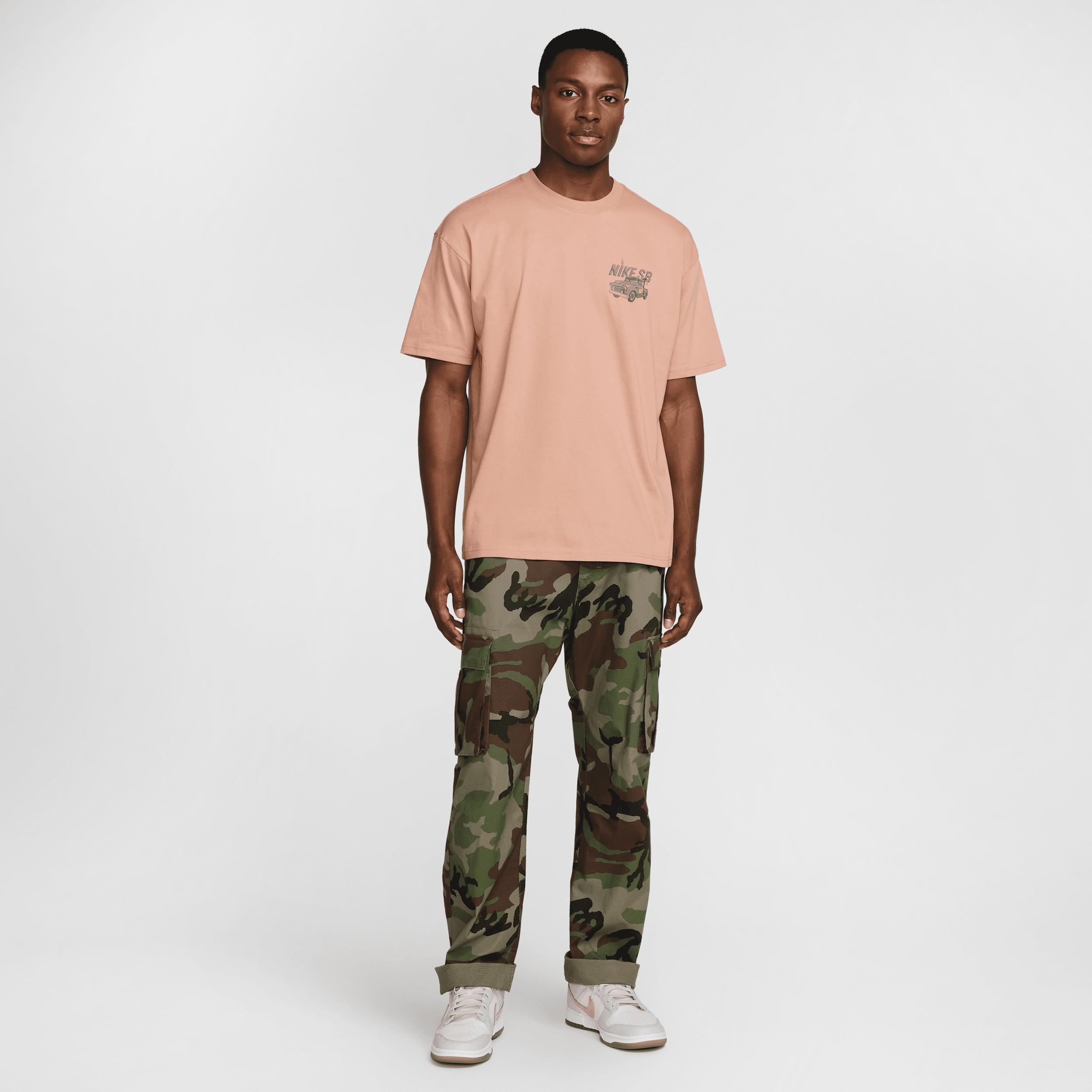 Mens Nike SB Max90 Skate T-Shirt | HJ0820-215 Product Image