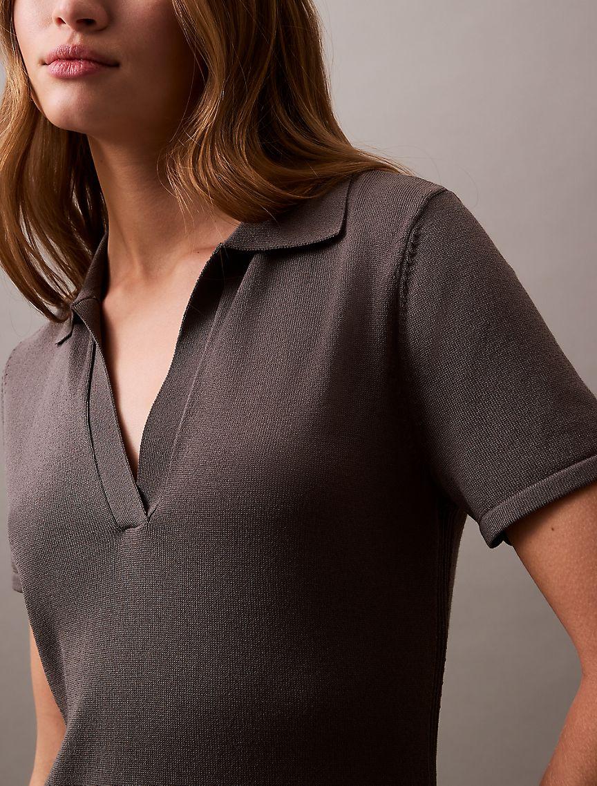 Liquid Shine Mini Dress Product Image