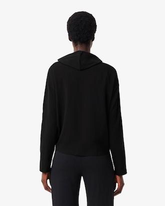 Cotton Loungewear Hoodie Product Image