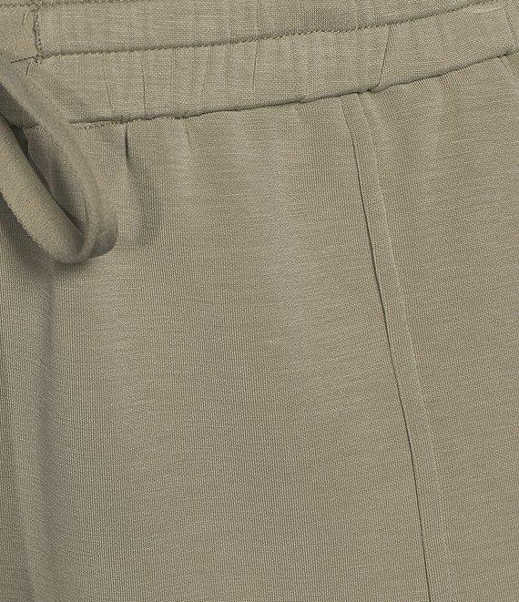 Skies Are Blue Plus Size Brushed Modal Shorts Product Image