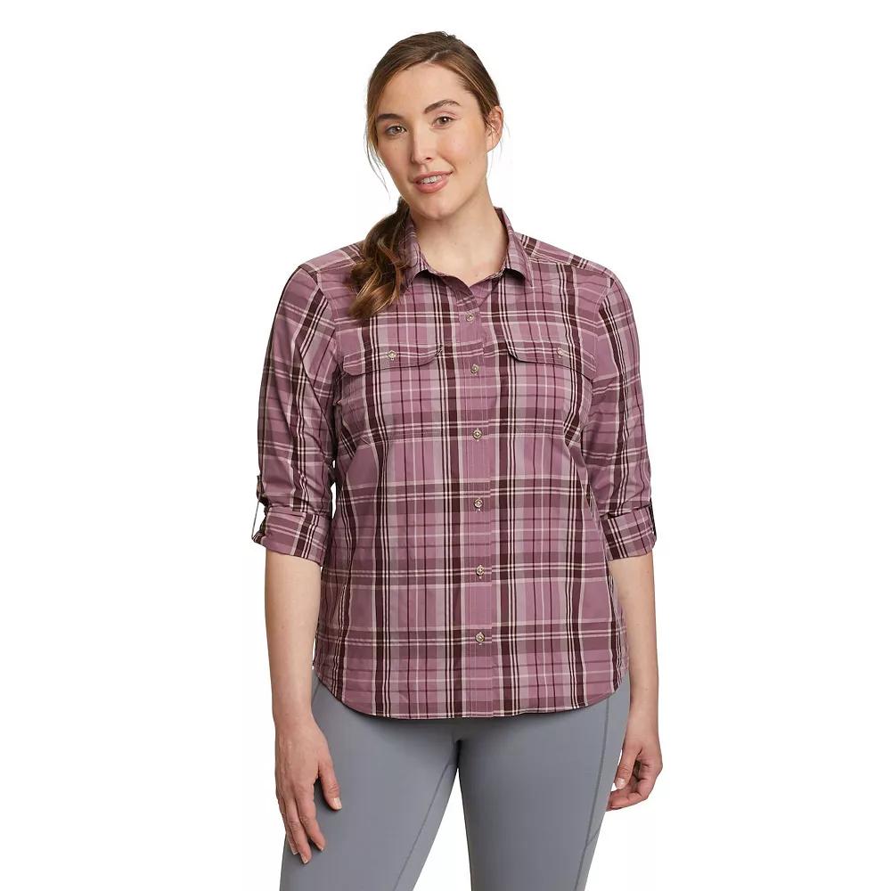 Women's Eddie Bauer Long Sleeve Mountain 2.0 Shirt,  Product Image