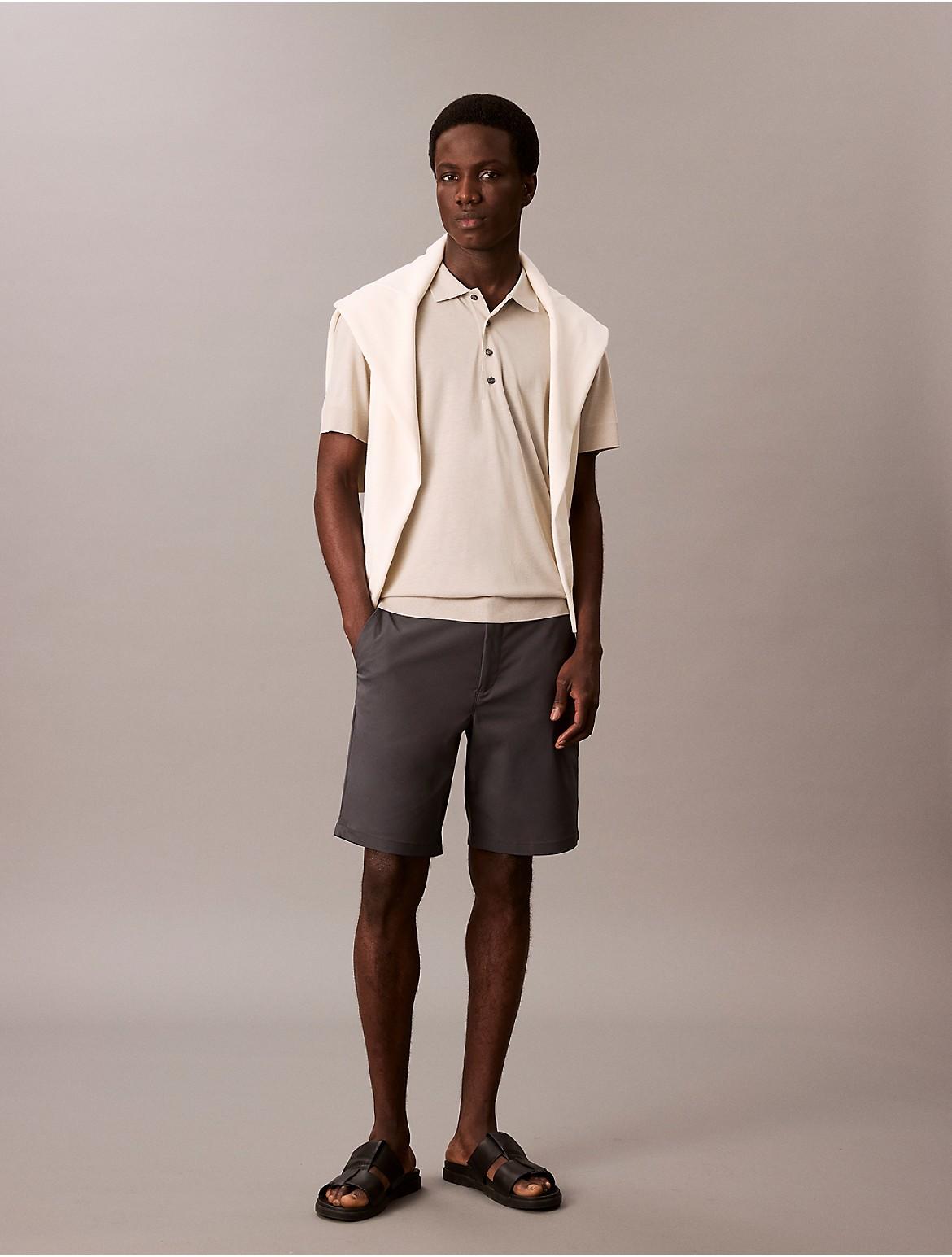 Calvin Klein Mens 9 Stretch Tech Short Product Image