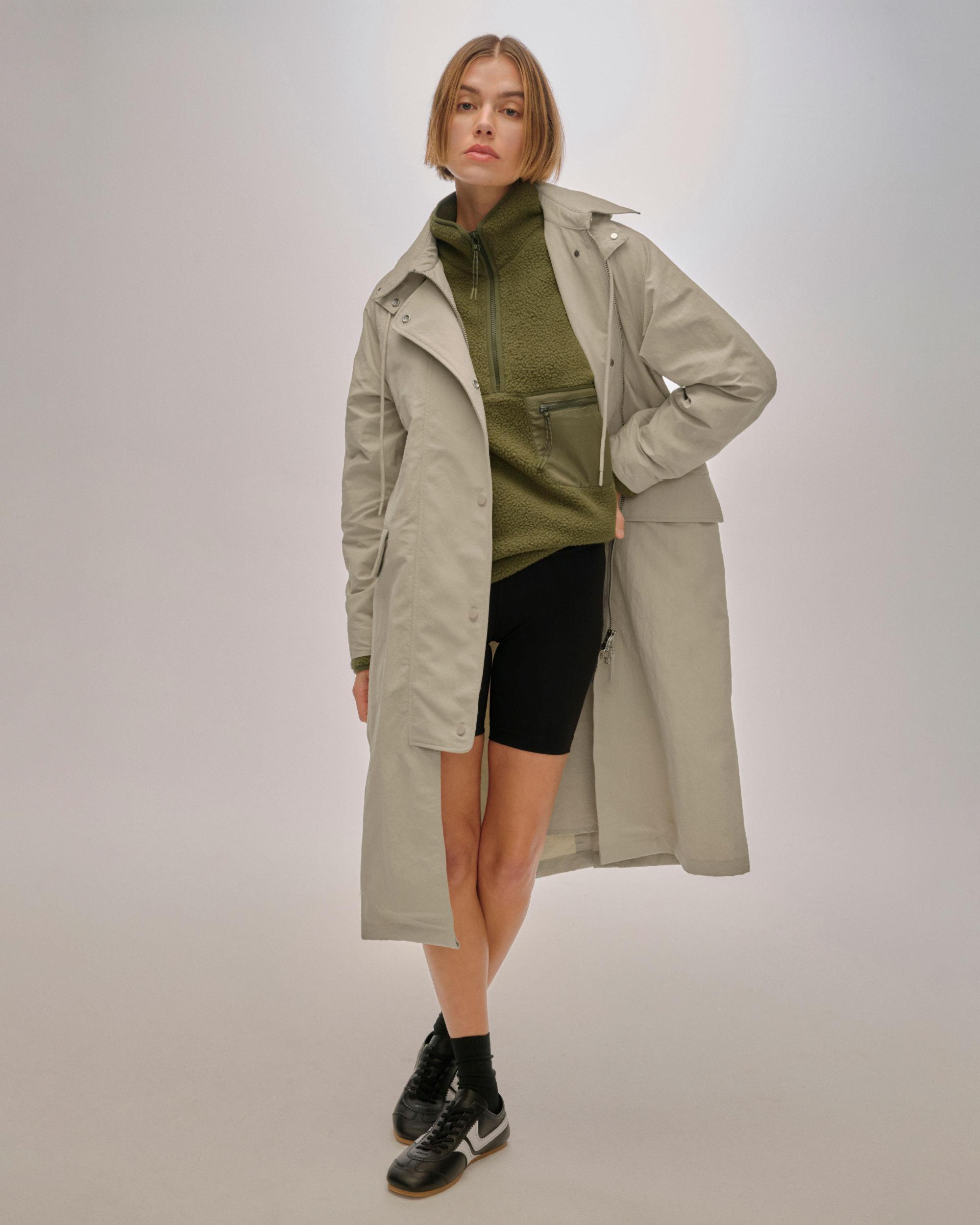 Womens Oversized Anorak Jacket by Everlane Product Image