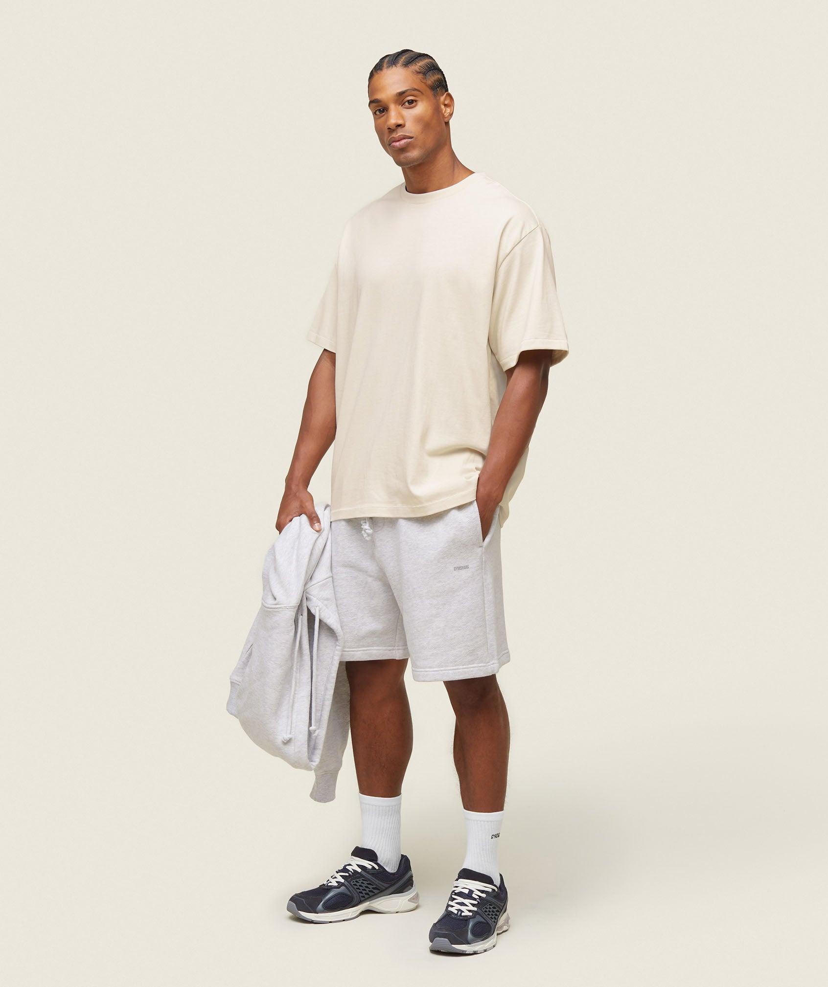 everywear Sweat Shorts Product Image