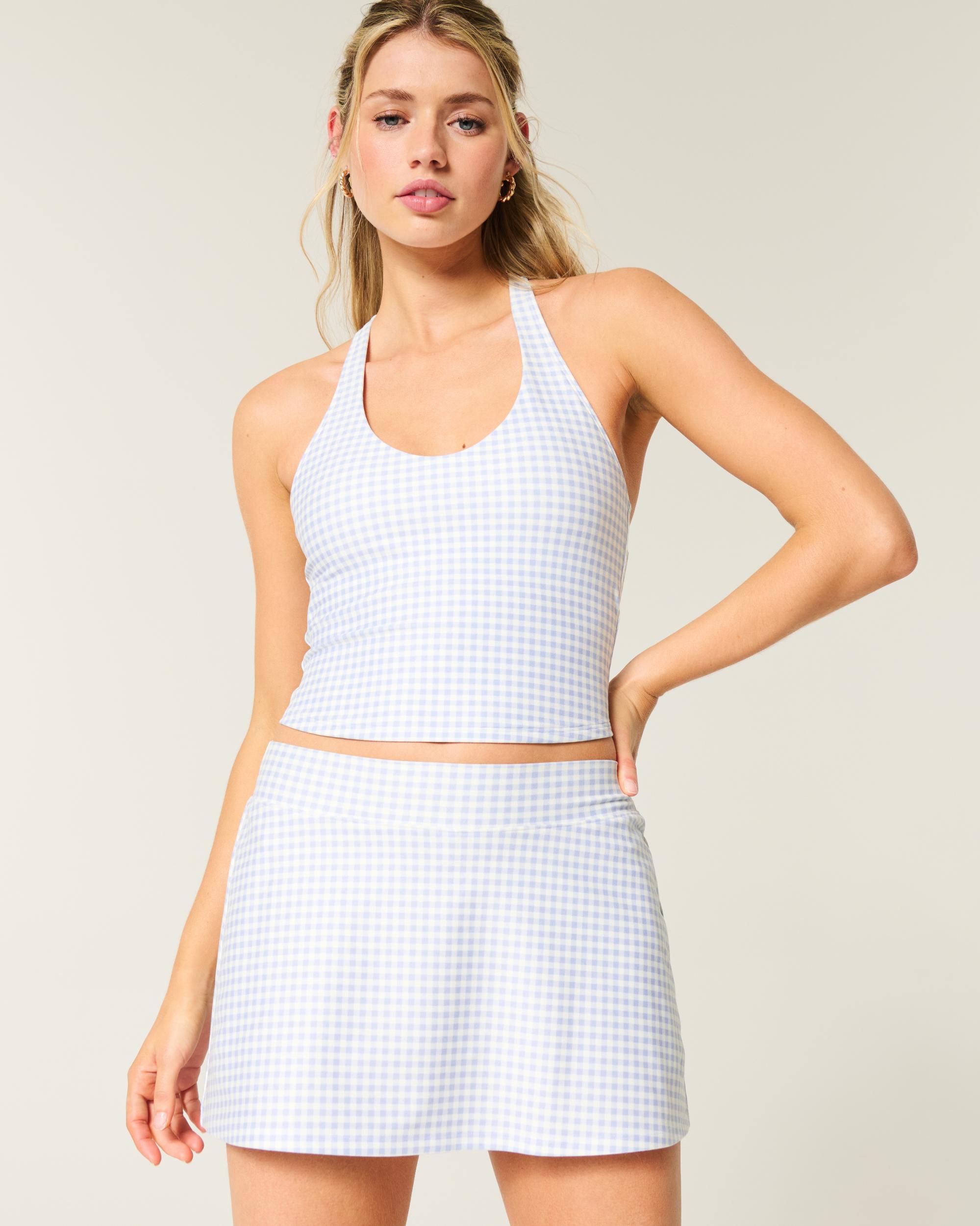 Gilly Hicks Active Recharge A-Line Skortie Product Image