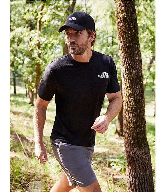 The North Face Action 2.0 Solid 7#double; Inseam Shorts Product Image