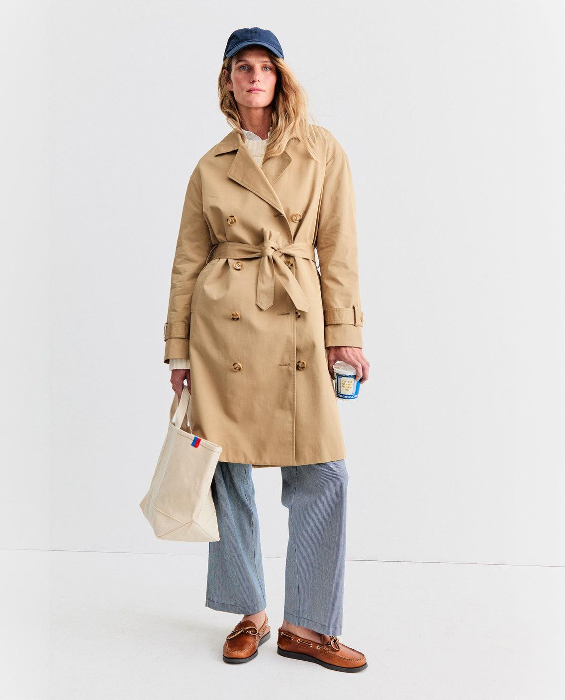 The Rox - Khaki Female Product Image