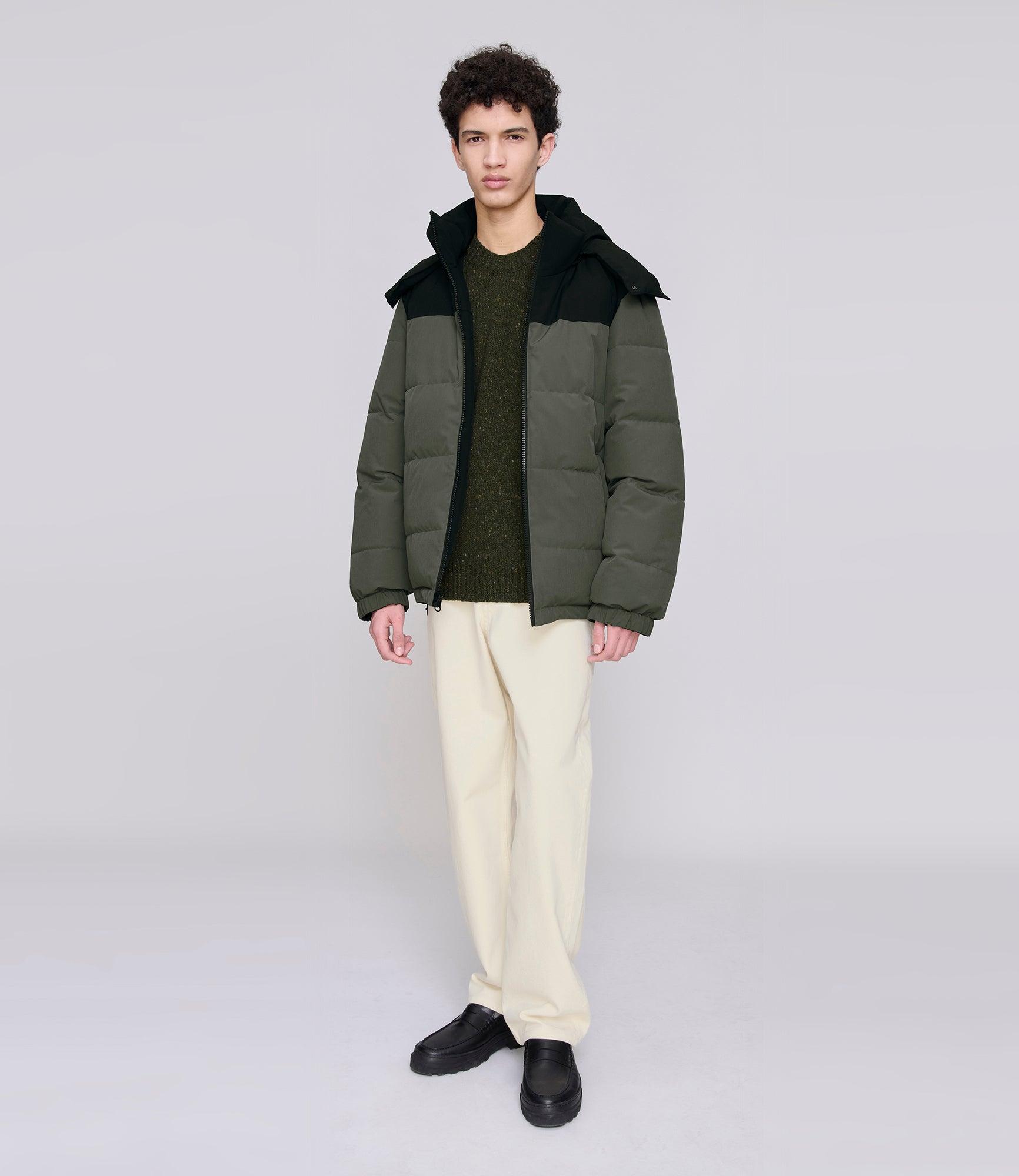 Sam puffer jacket Male Product Image