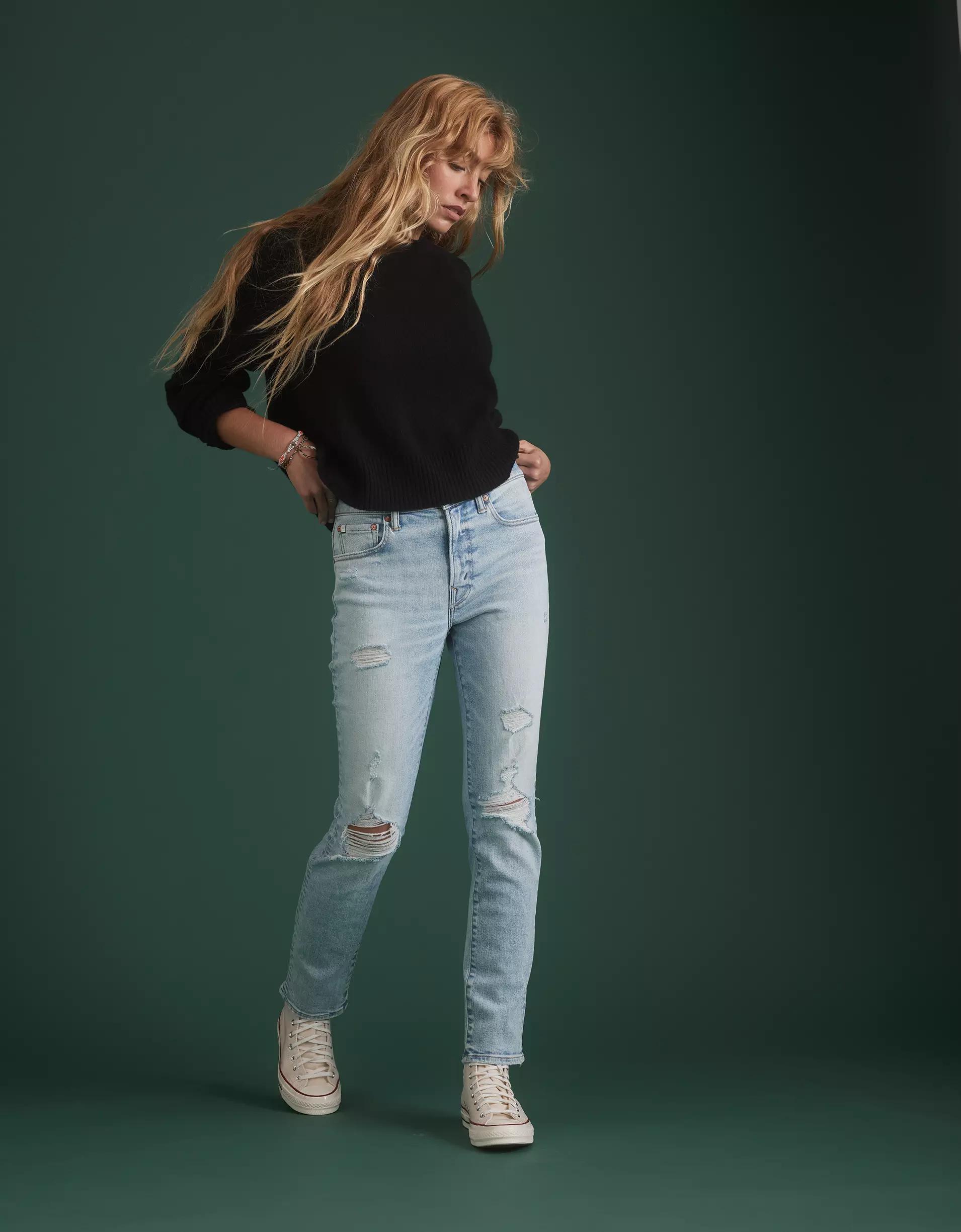 AE77 Premium Skinny Jean Product Image