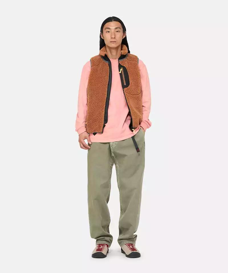 Pigment Denim Gramicci Pant Male Product Image