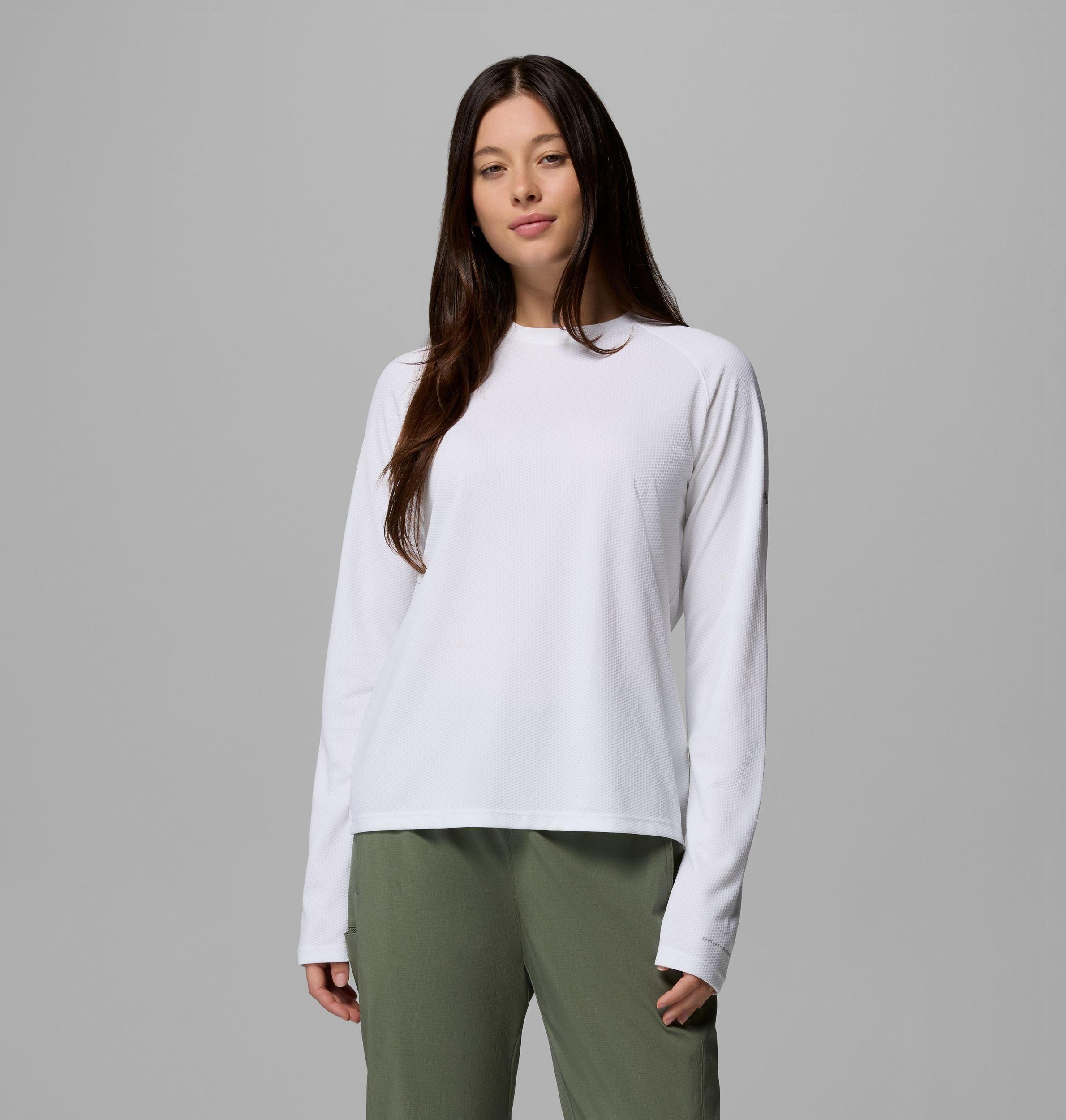 Columbia Women's PFG Solar Stream Long Sleeve Shirt- Product Image