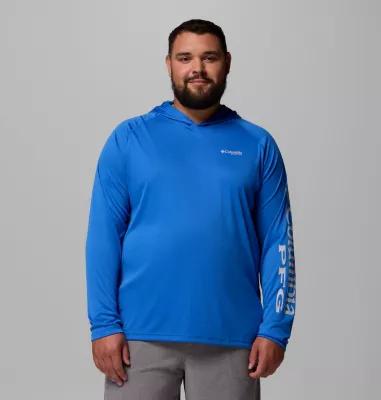 Columbia Men's PFG Terminal Tackle Hoodie - Big- Product Image