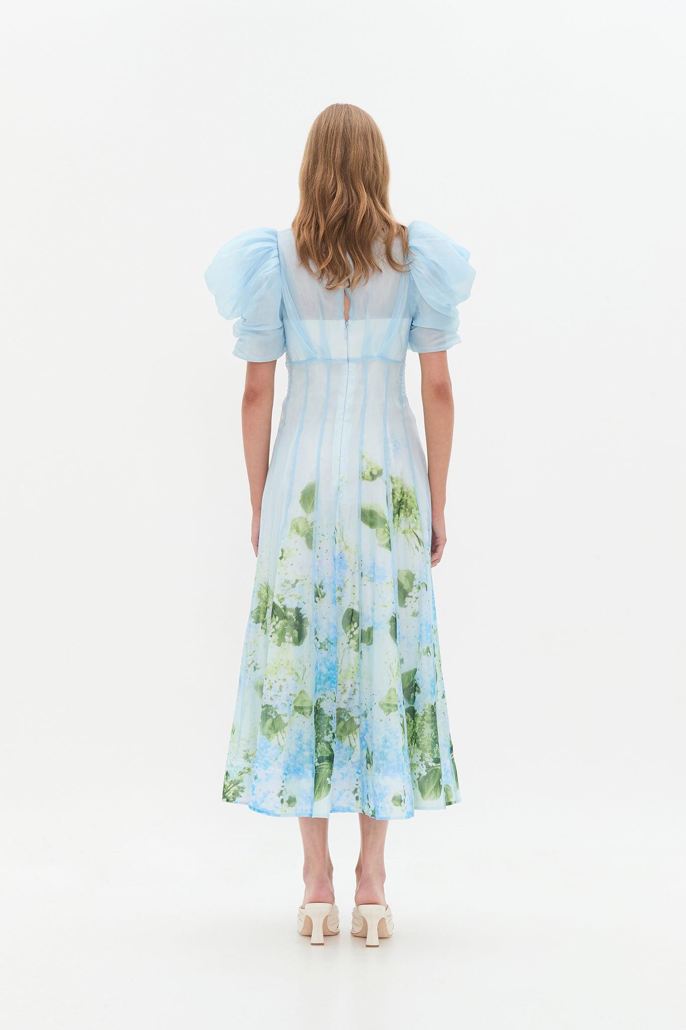 Clementine Midi Dress Product Image