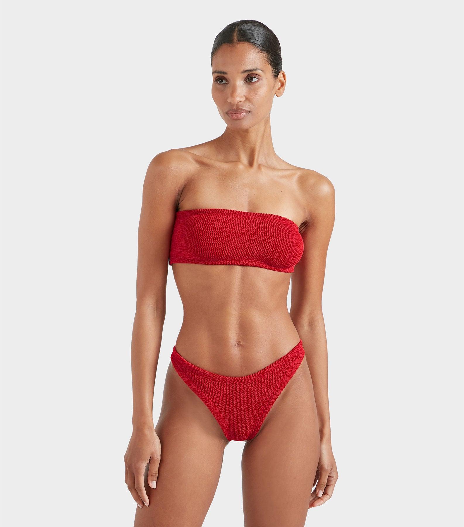 Shay Bikini - Red Product Image