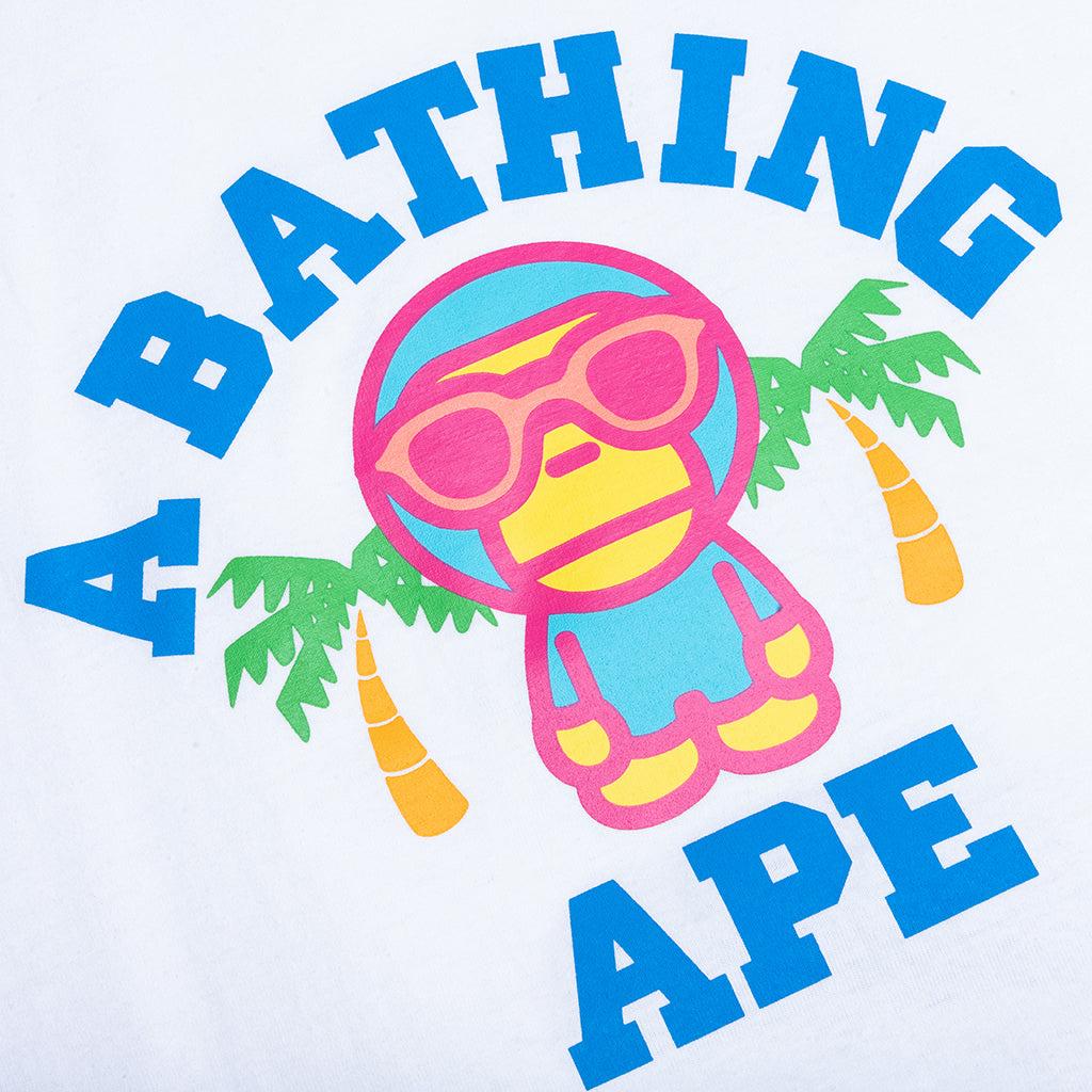 Colors Milo College Summer Tee - White Male Product Image