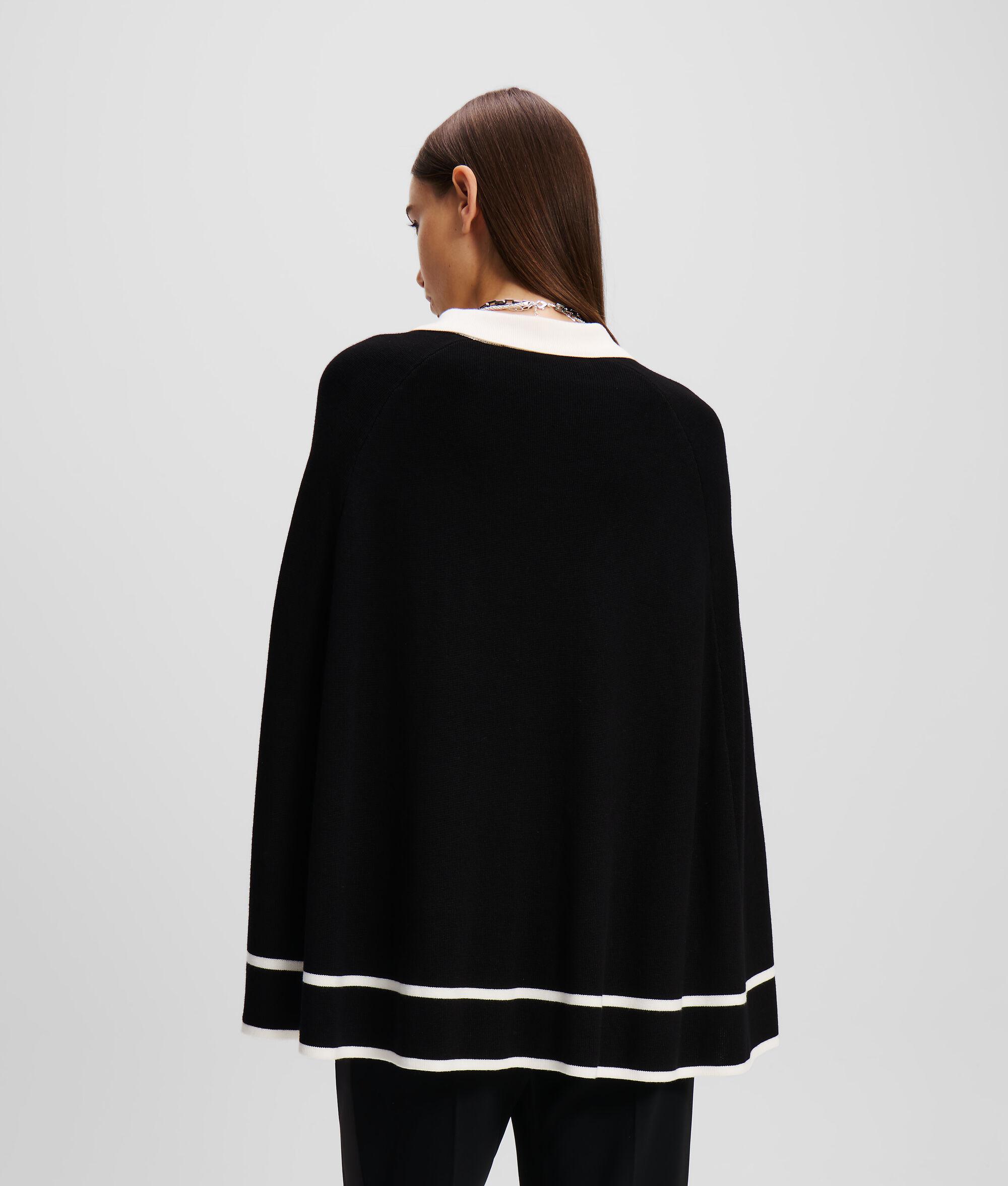 KARL ESSENTIAL CAPE Product Image