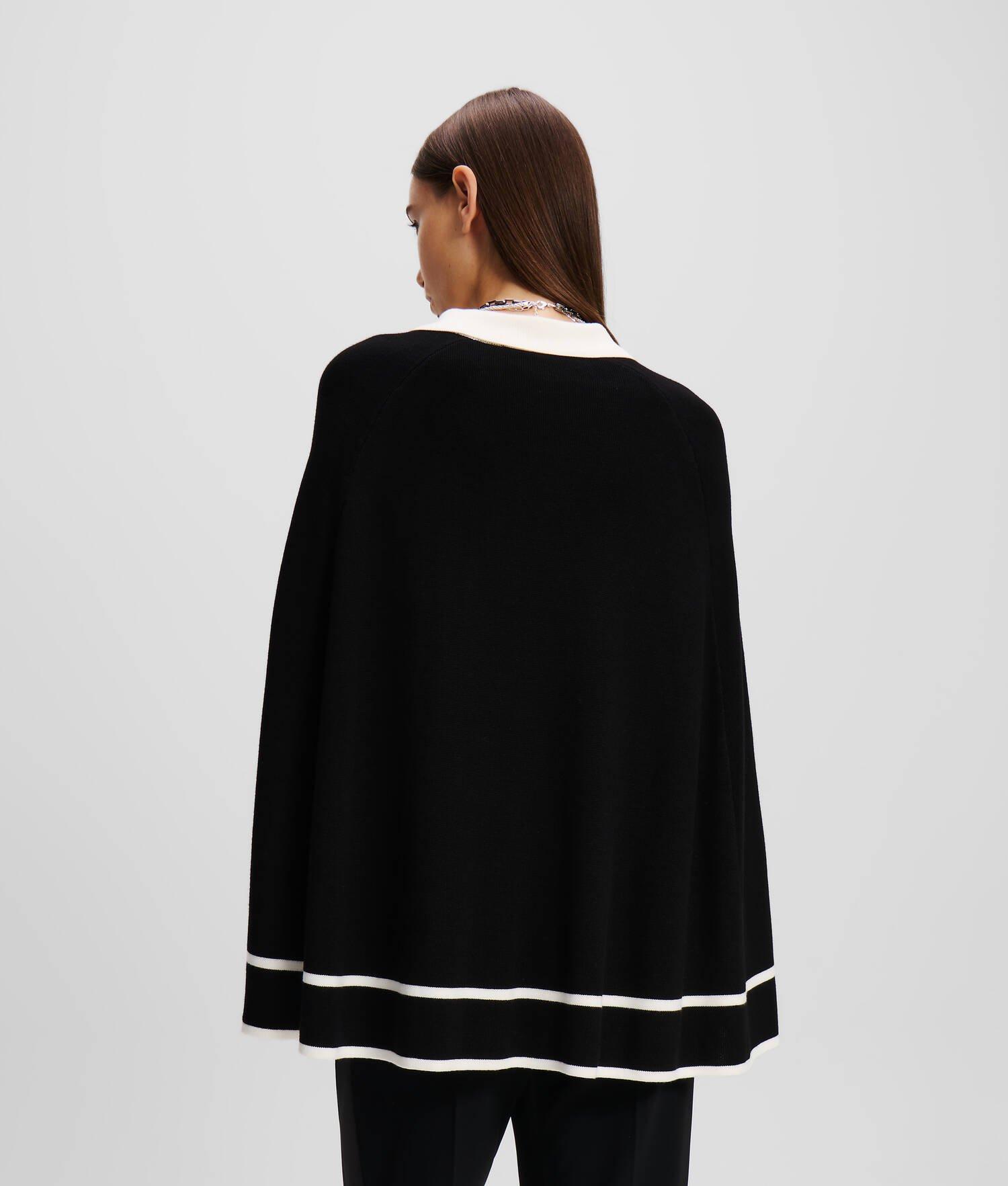 KARL ESSENTIAL CAPE Product Image