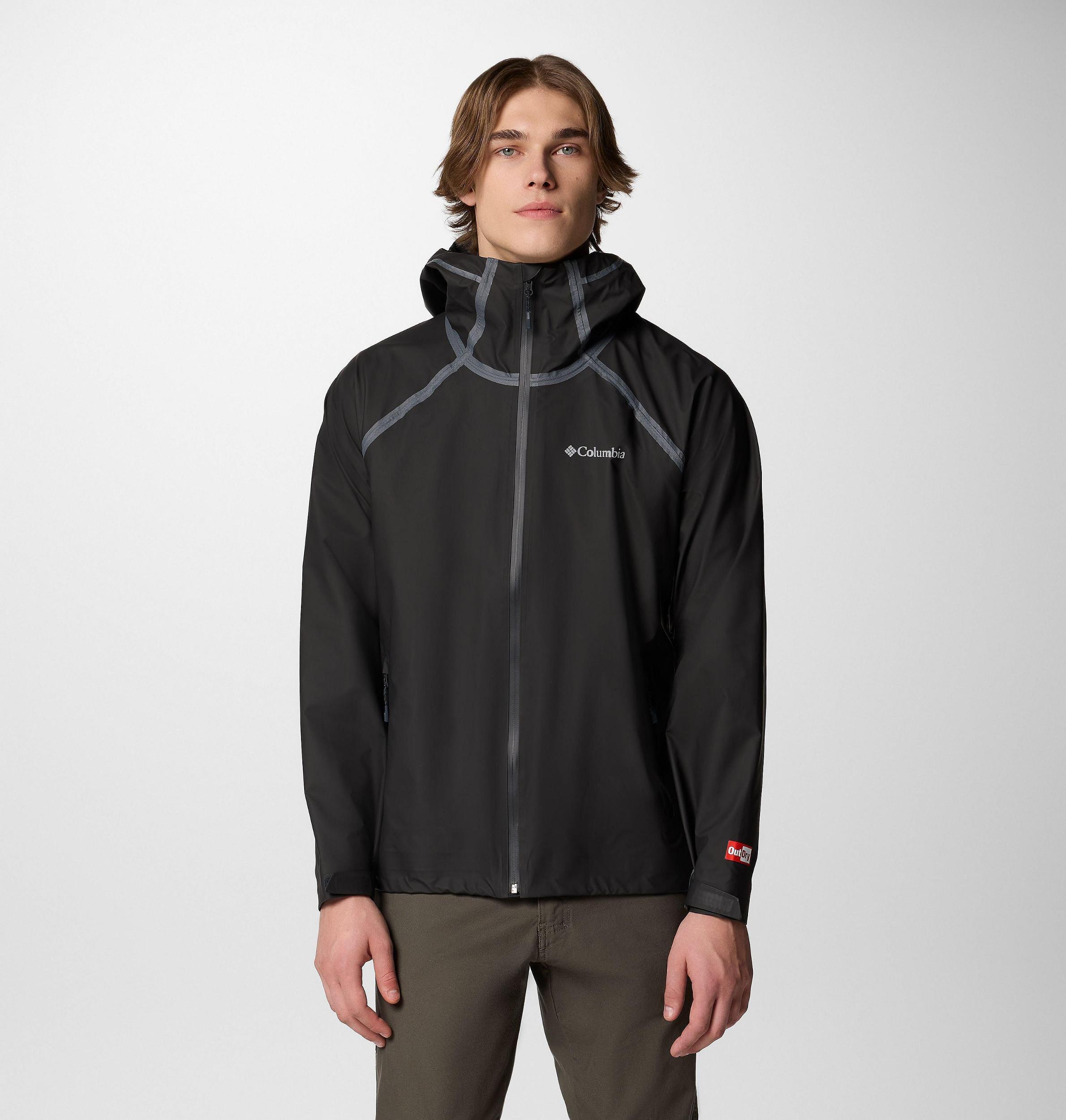 Columbia Mens Reign No Shine Jacket- Product Image