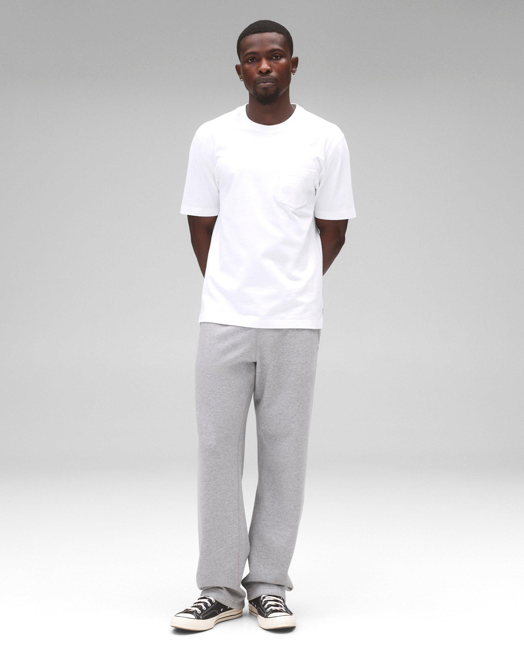 Midweight Jersey Standard Pocket T-Shirt Male Product Image