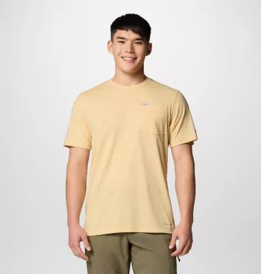 Columbia Mens Thistletown Hills Pocket T-Shirt- Product Image